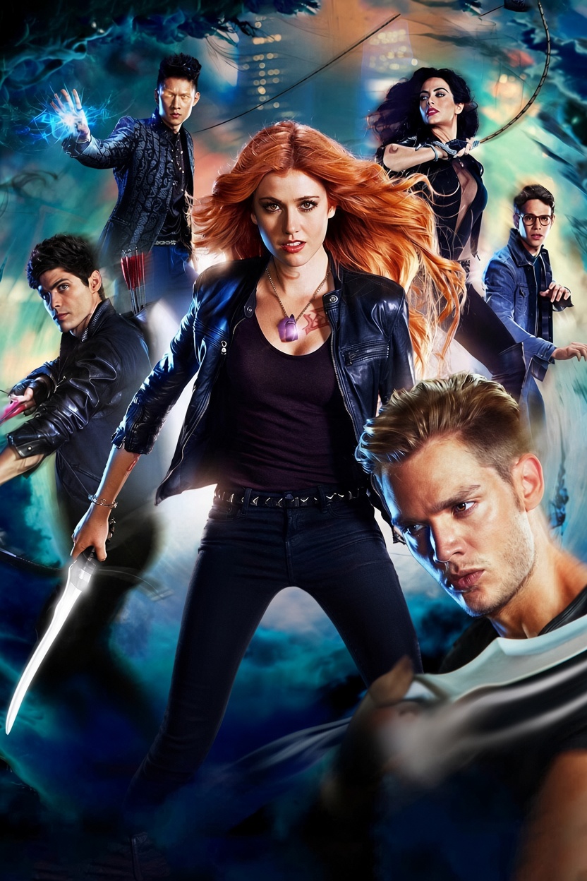 شکارچیان سایه (Shadowhunters)