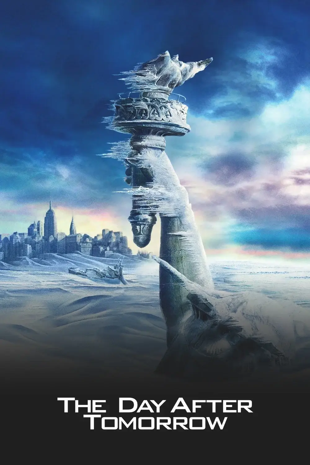 پس‌فردا (The Day After Tomorrow)