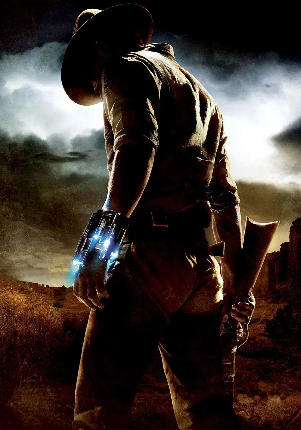 کابوی‌ها و بیگانگان (Cowboys & Aliens)