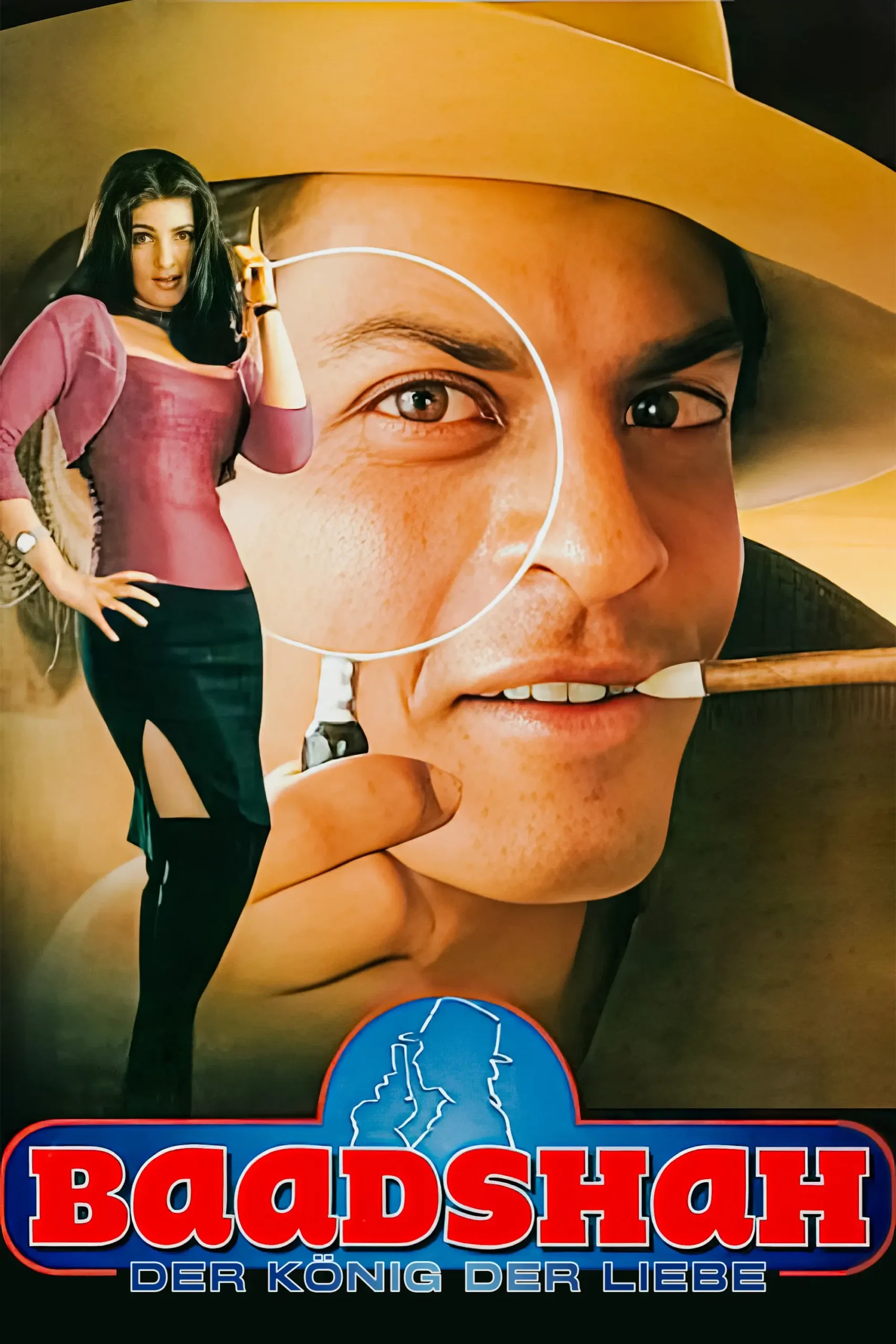 پادشاه (Baadshah)