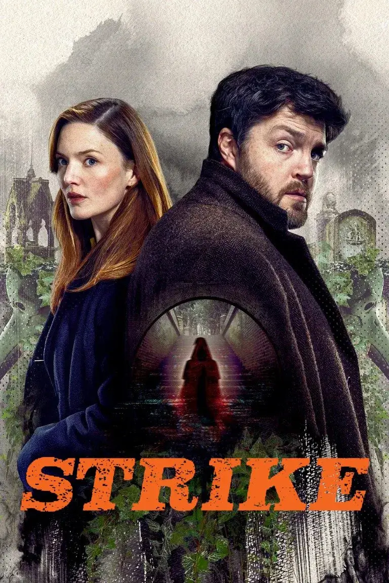 استرایک (C.B. Strike)