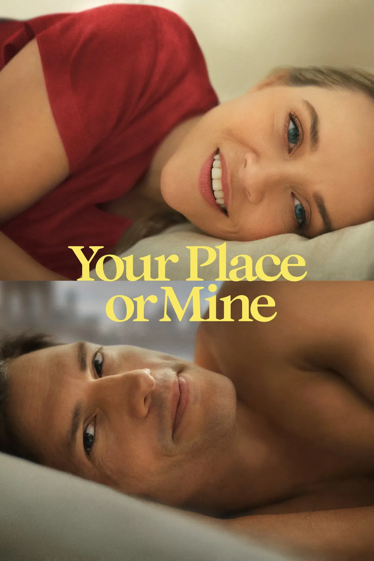 مکان تو یا من (Your Place or Mine)