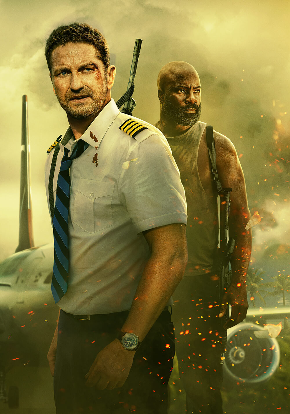 هواپیما (The Plane)