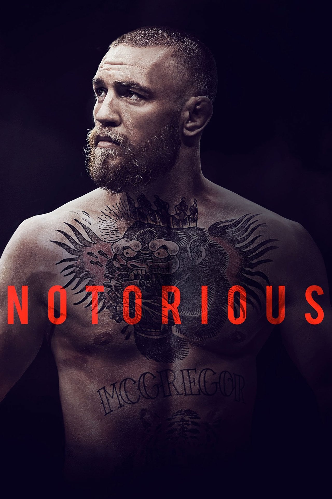 کانر مک گرگور: بدنام (Conor McGregor: Notorious)