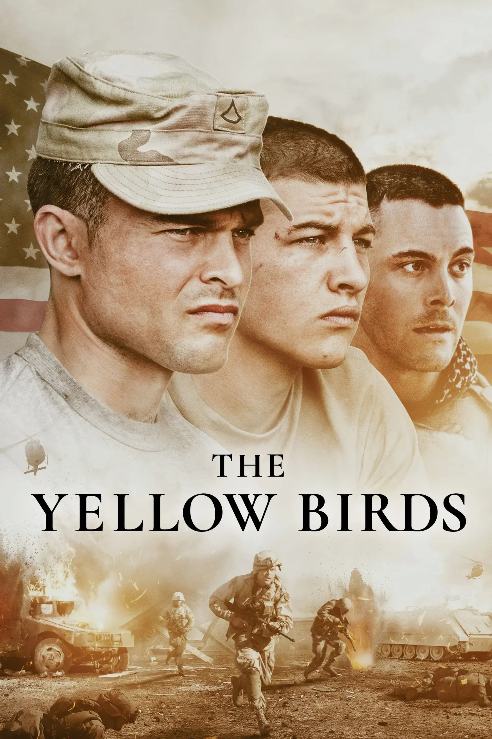 پرنده‌های زرد (The Yellow Birds)