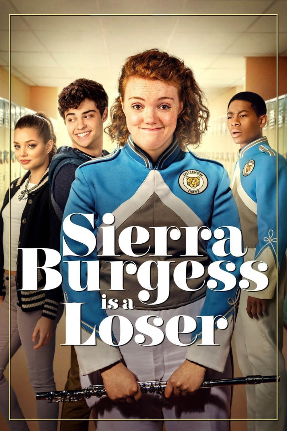 سیرا برجس یک بازنده است (Sierra Burgess Is a Loser)