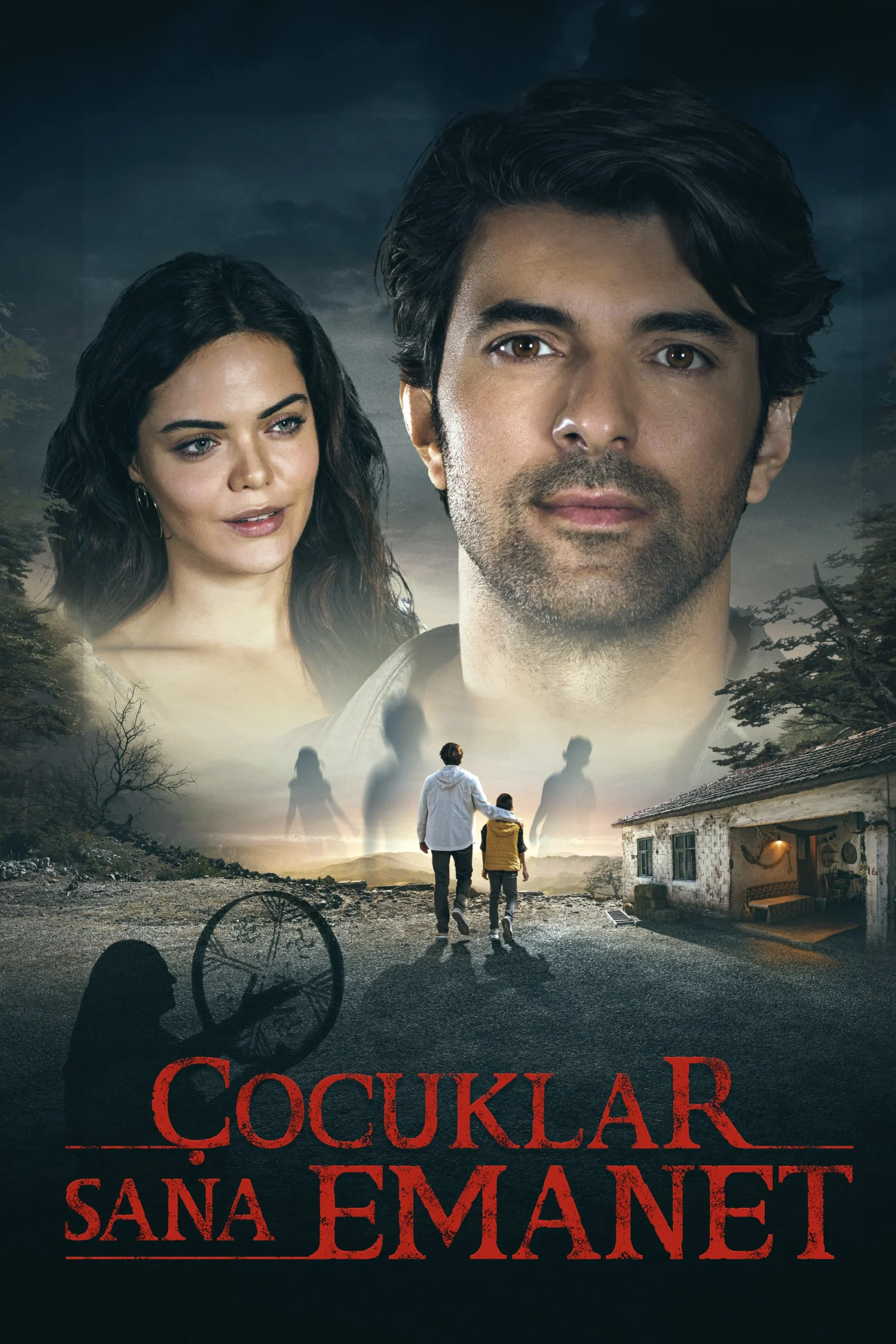 بچه ها نزد تو (Çocuklar Sana Emanet)