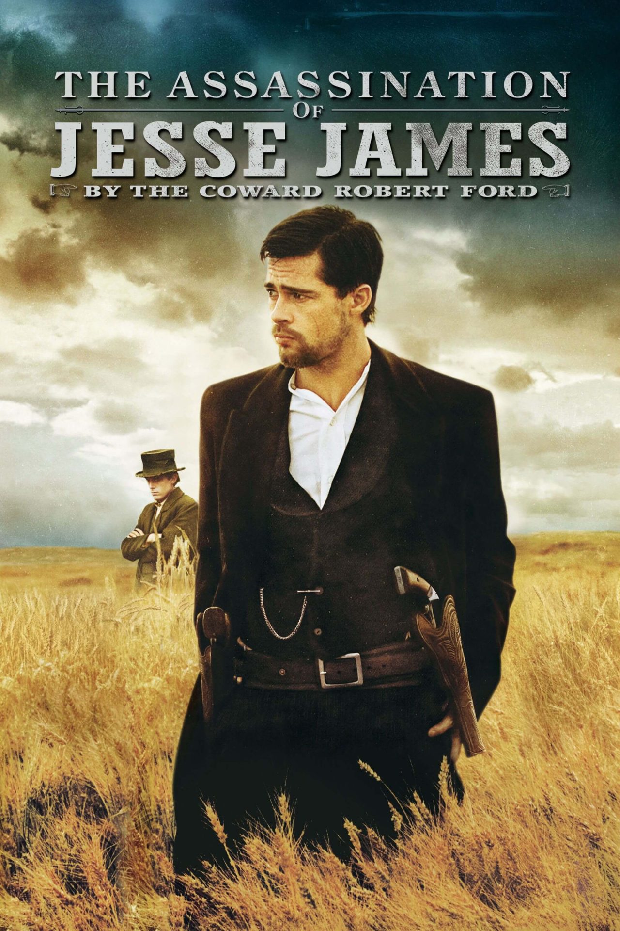 قتل جسی جیمز به‌‌ دست رابرت فورد بزدل (The Assassination of Jesse James by the Coward Robert Ford)