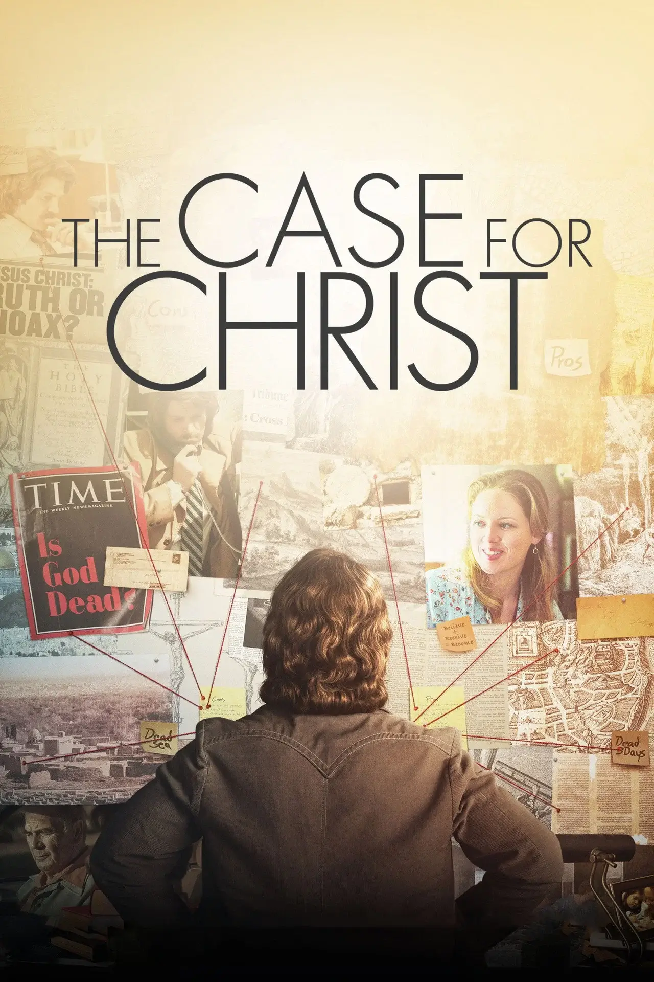پرونده مسیح (The Case for Christ)