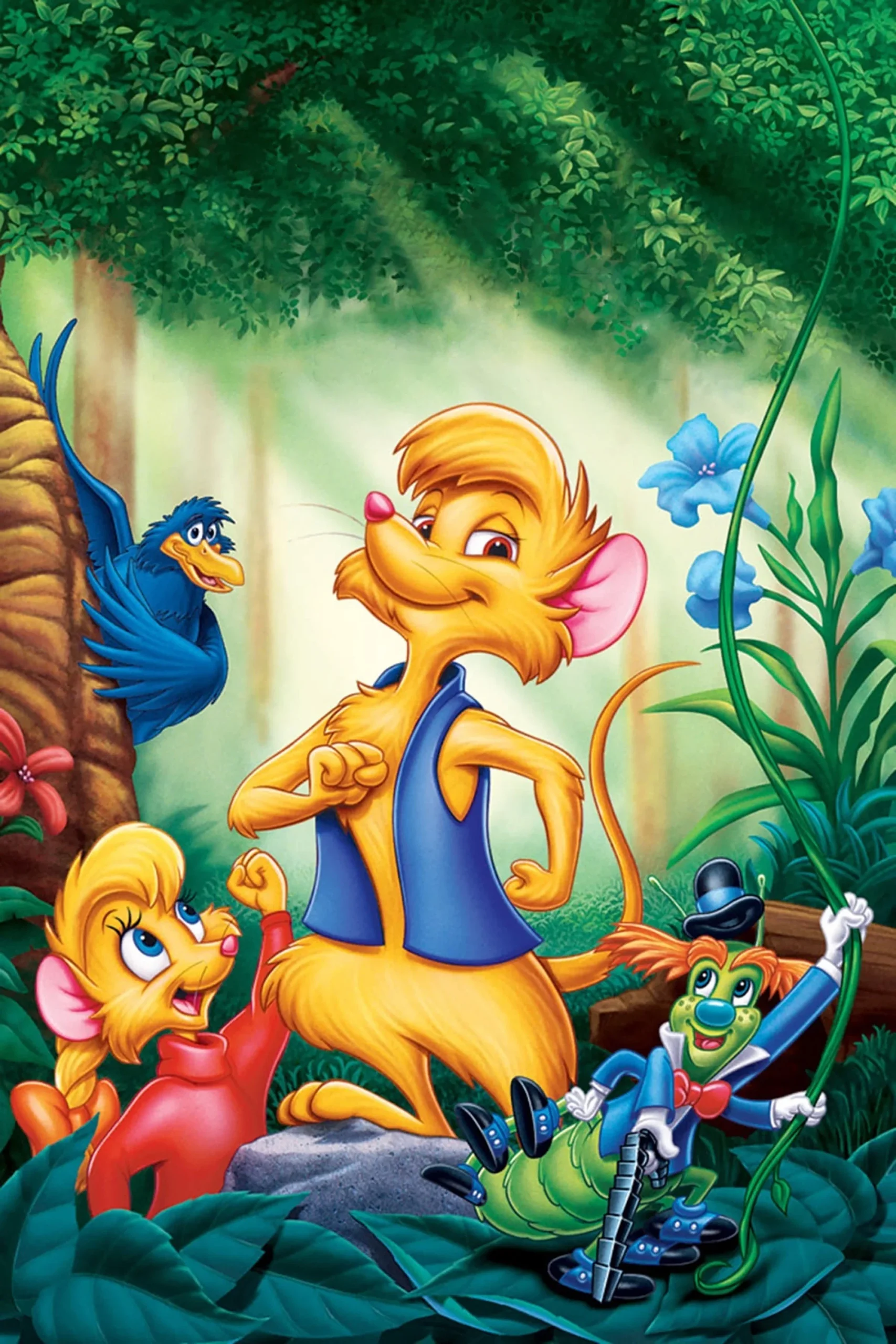 راز نیمح 2: نجات تیمی (The Secret of NIMH 2: Timmy to the Rescue)