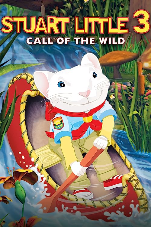 استوارت کوچولو 3: ندای وحشی (Stuart Little 3: Call of the Wild)