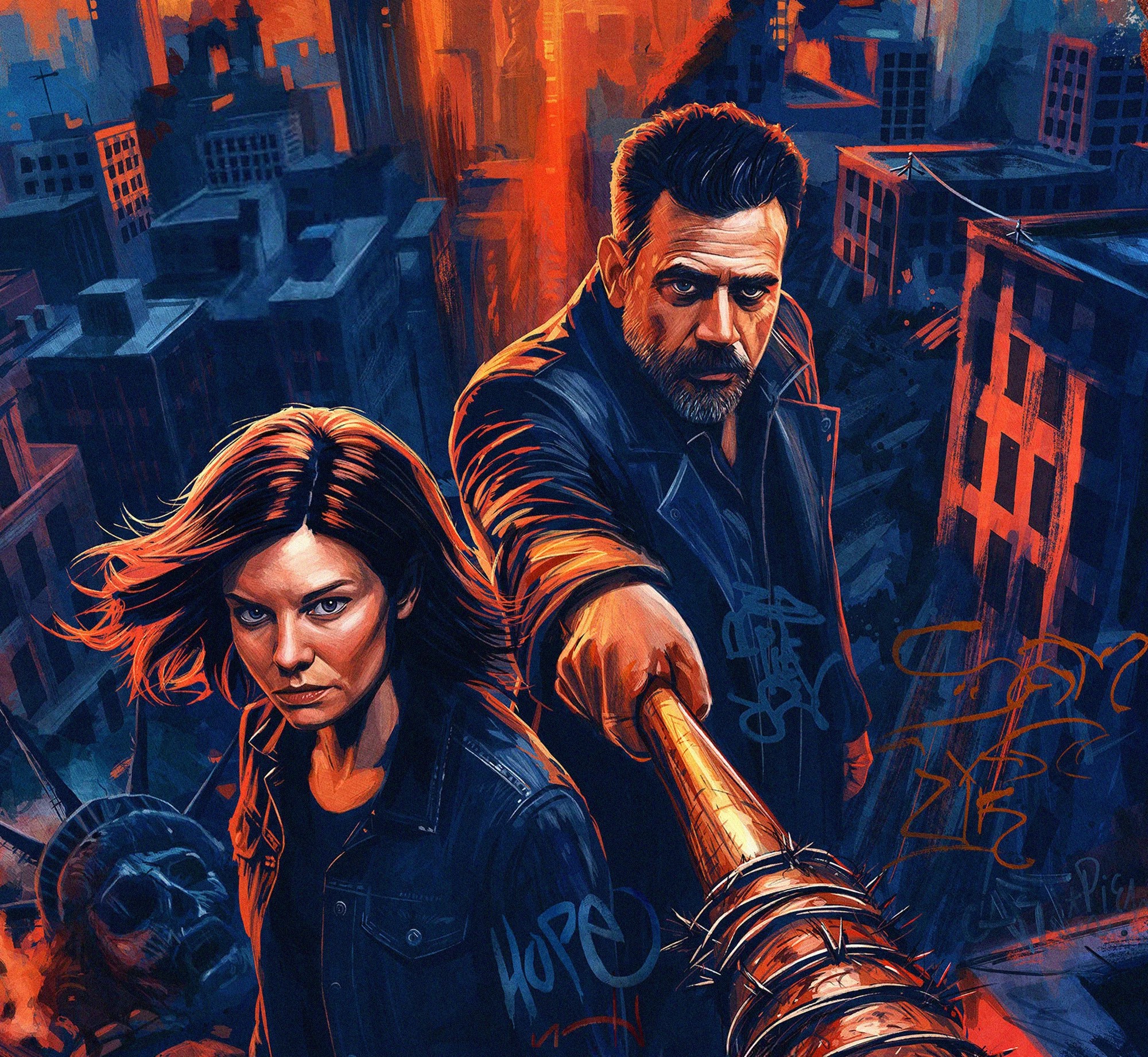 Season 5 Poster