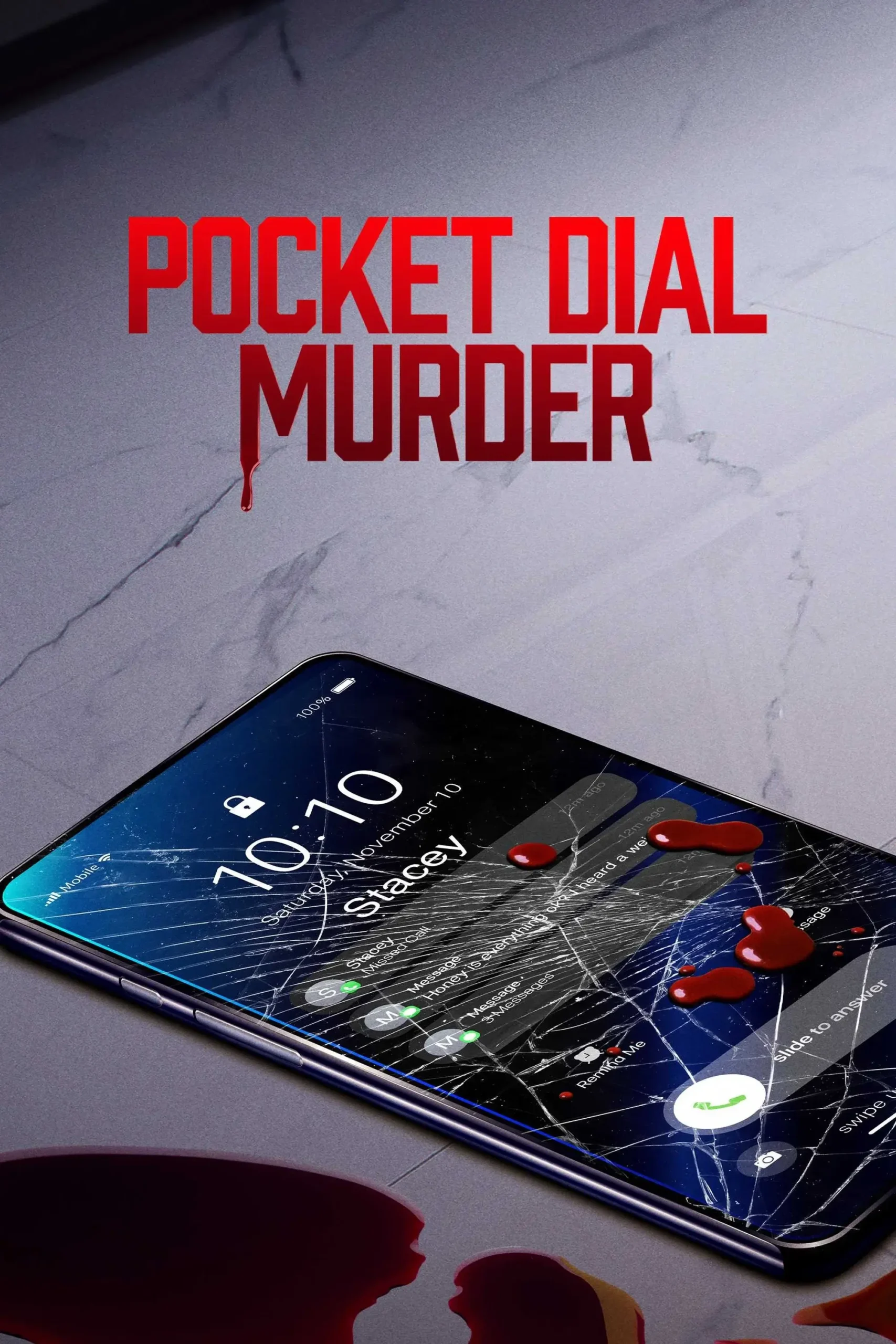 تماس ناخواسته مرگبار (Pocket Dial Murder)
