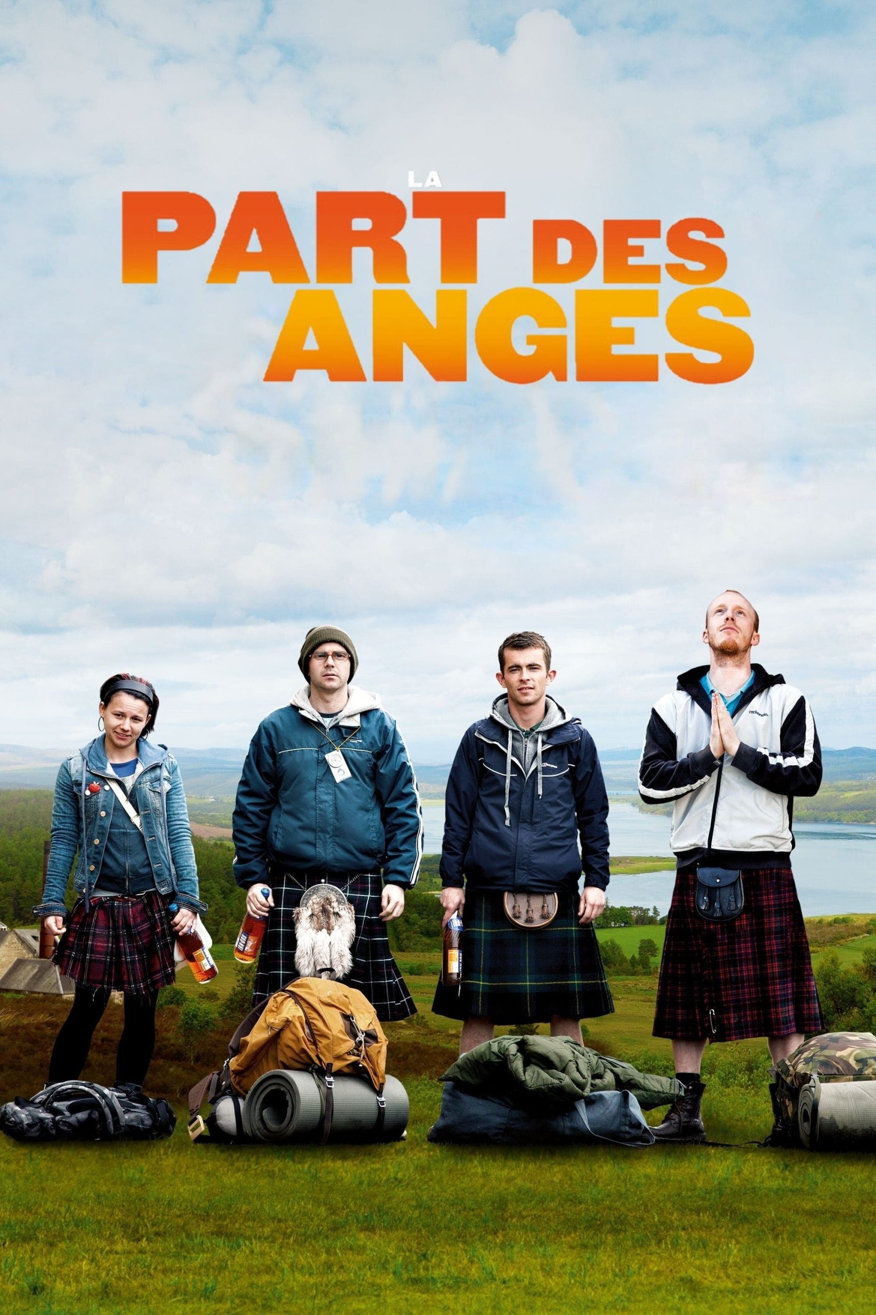 سهم فرشتگان (The Angels’ Share)