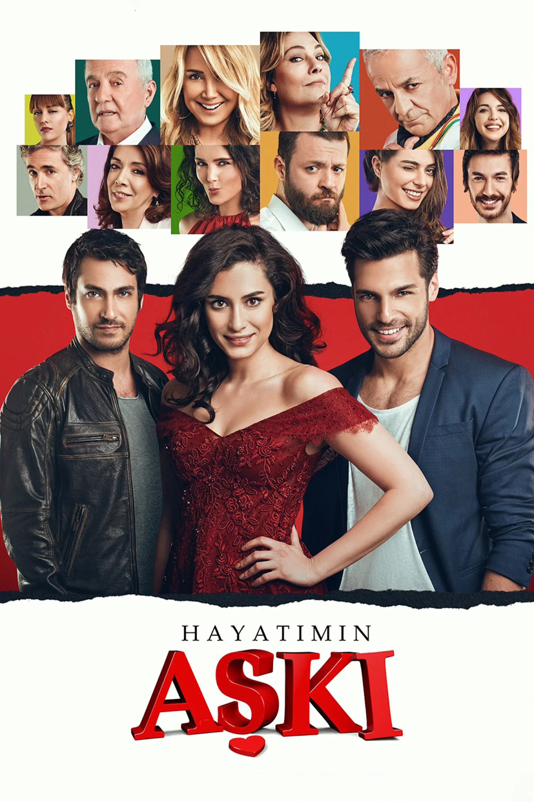 عشق زندگیم (Hayatimin Aski)