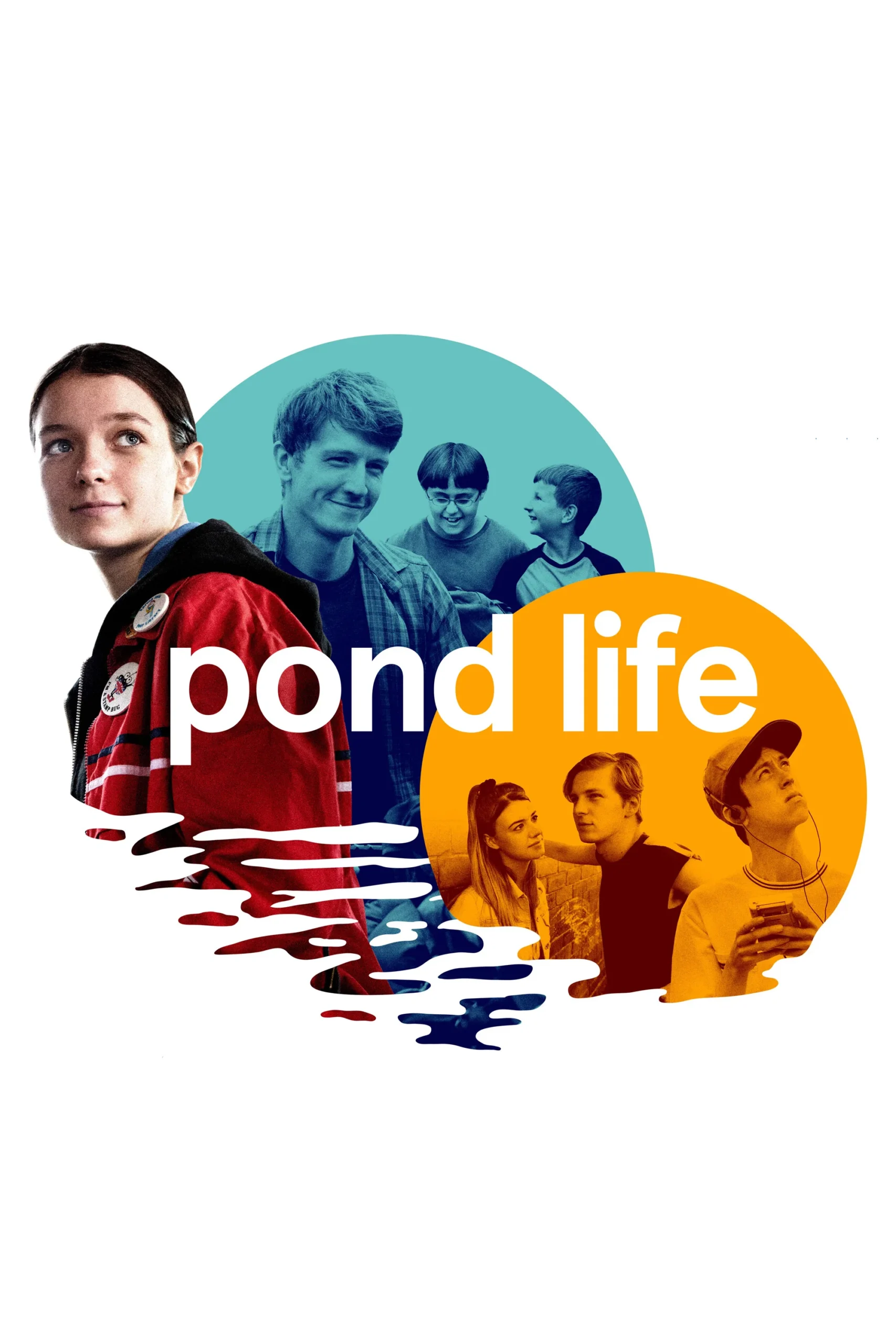 دریاچه زندگی (Pond Lifea)