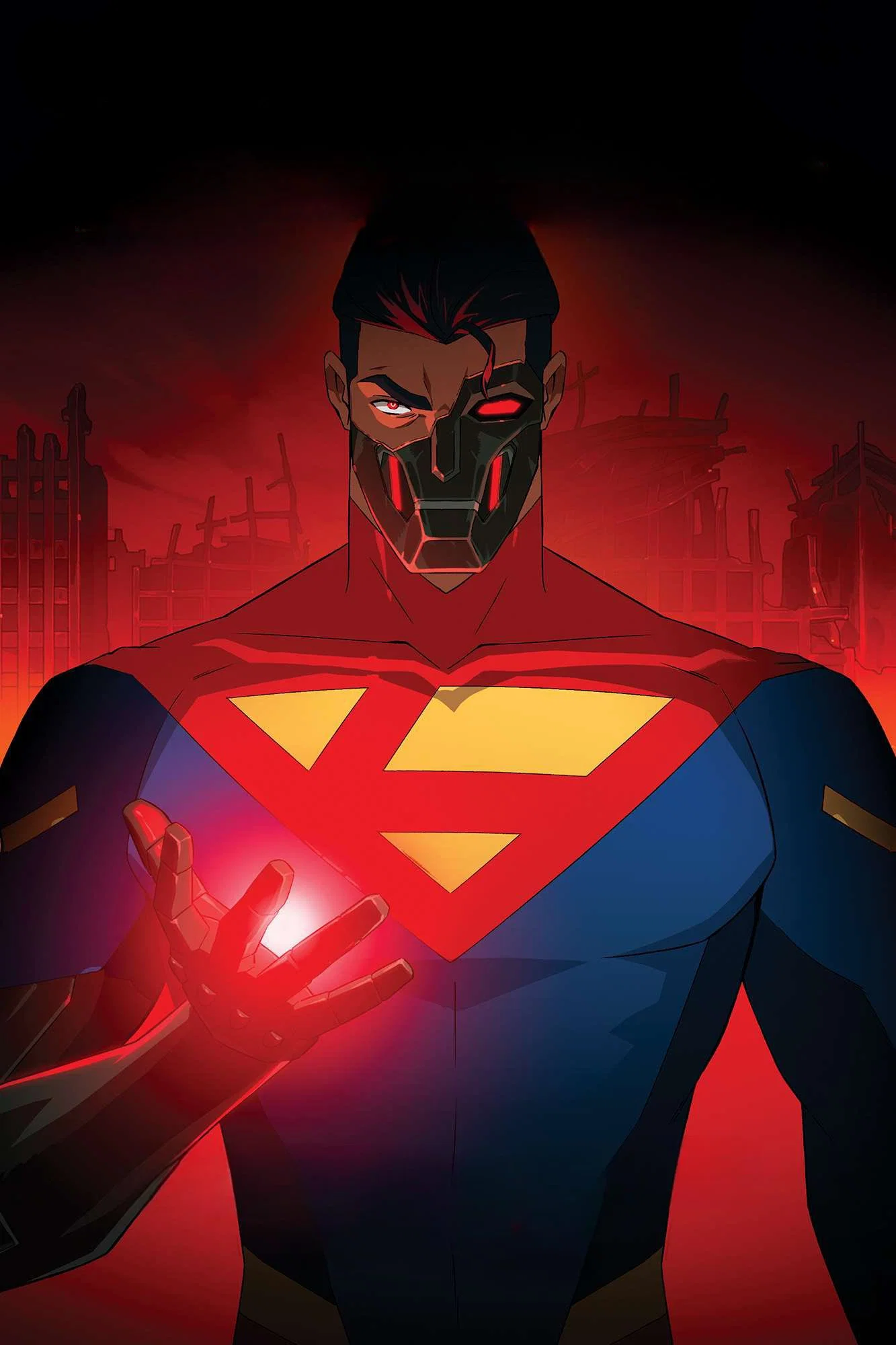 ماجراهای من و سوپرمن (My Adventures with Superman)