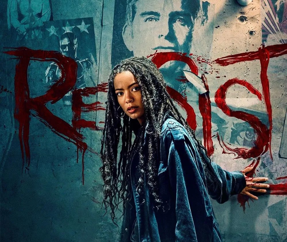 Season 4 Poster