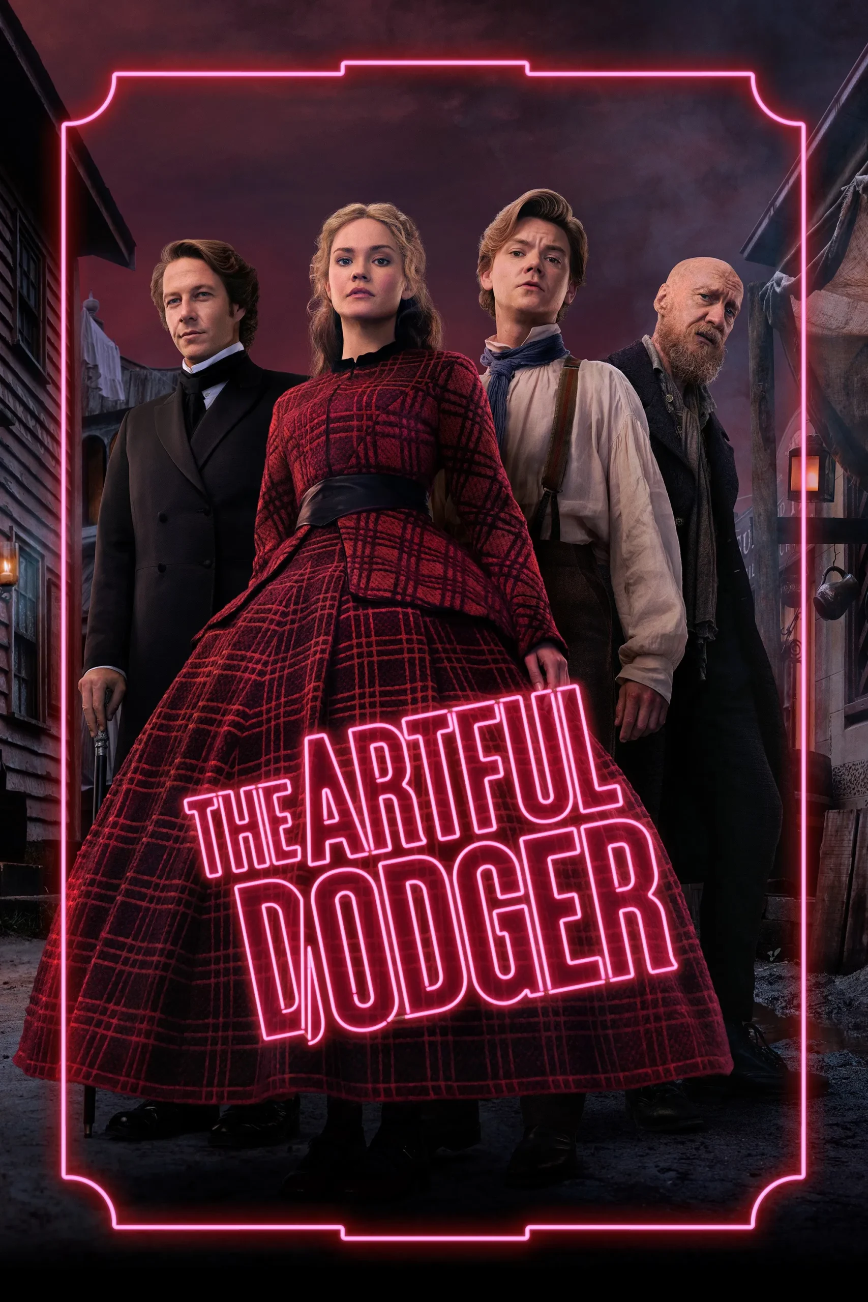جک داوکینز (The Artful Dodger)