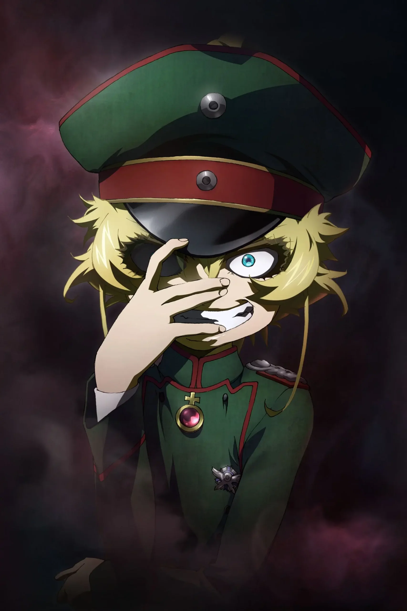 حماسه تانیا شیطان (Saga of Tanya the Evil)