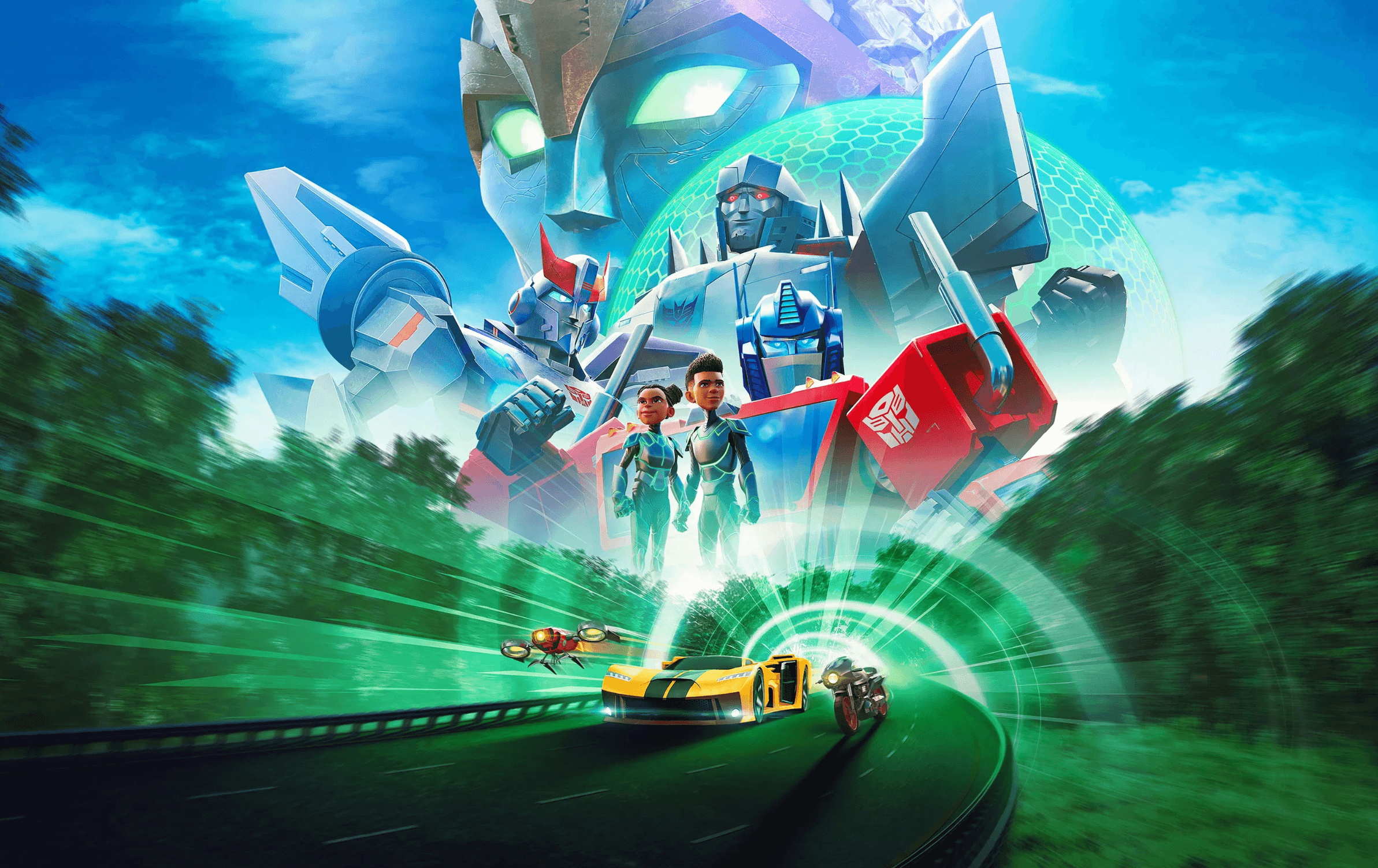 Season 5 Poster