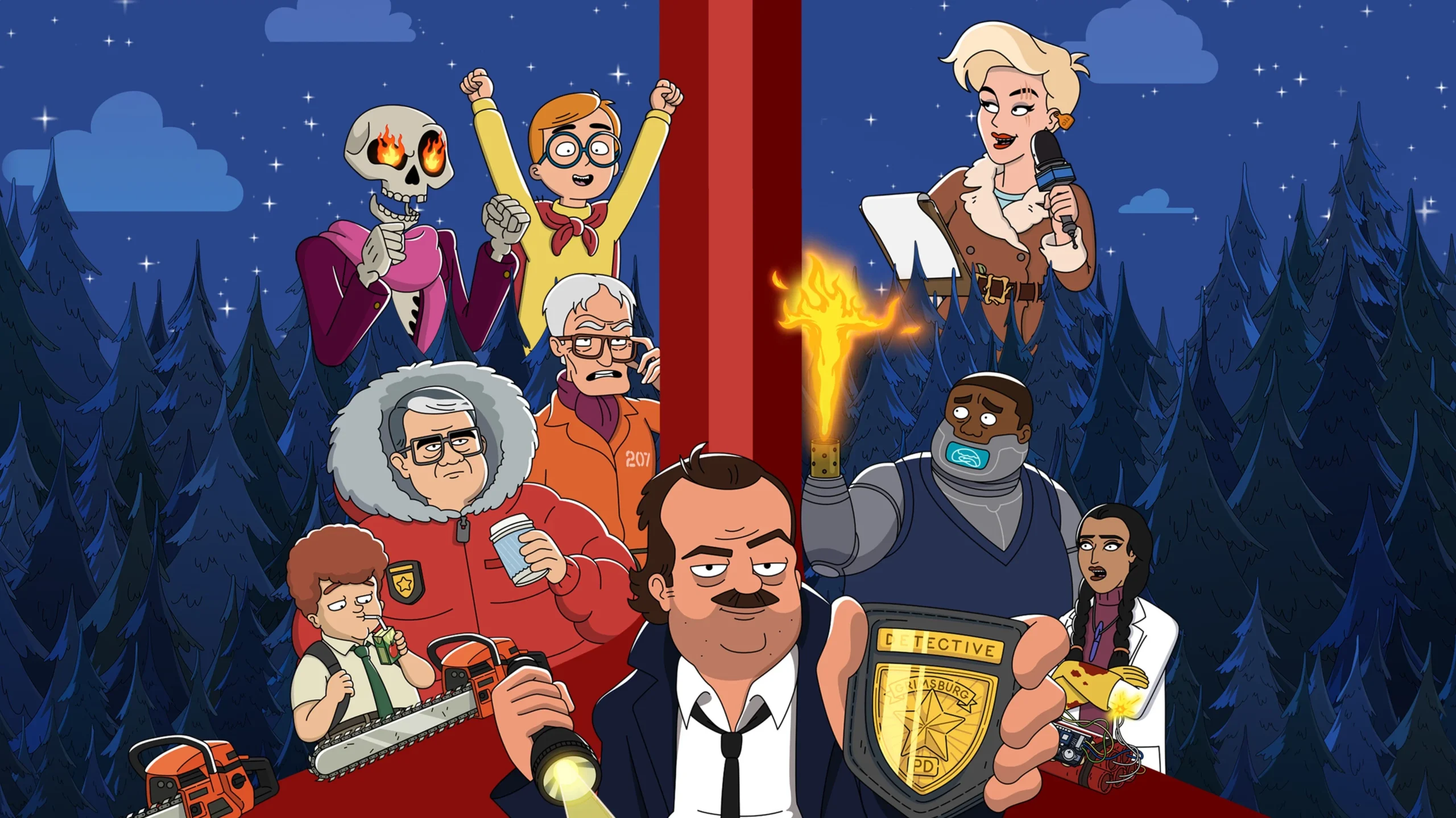 Season 4 Poster