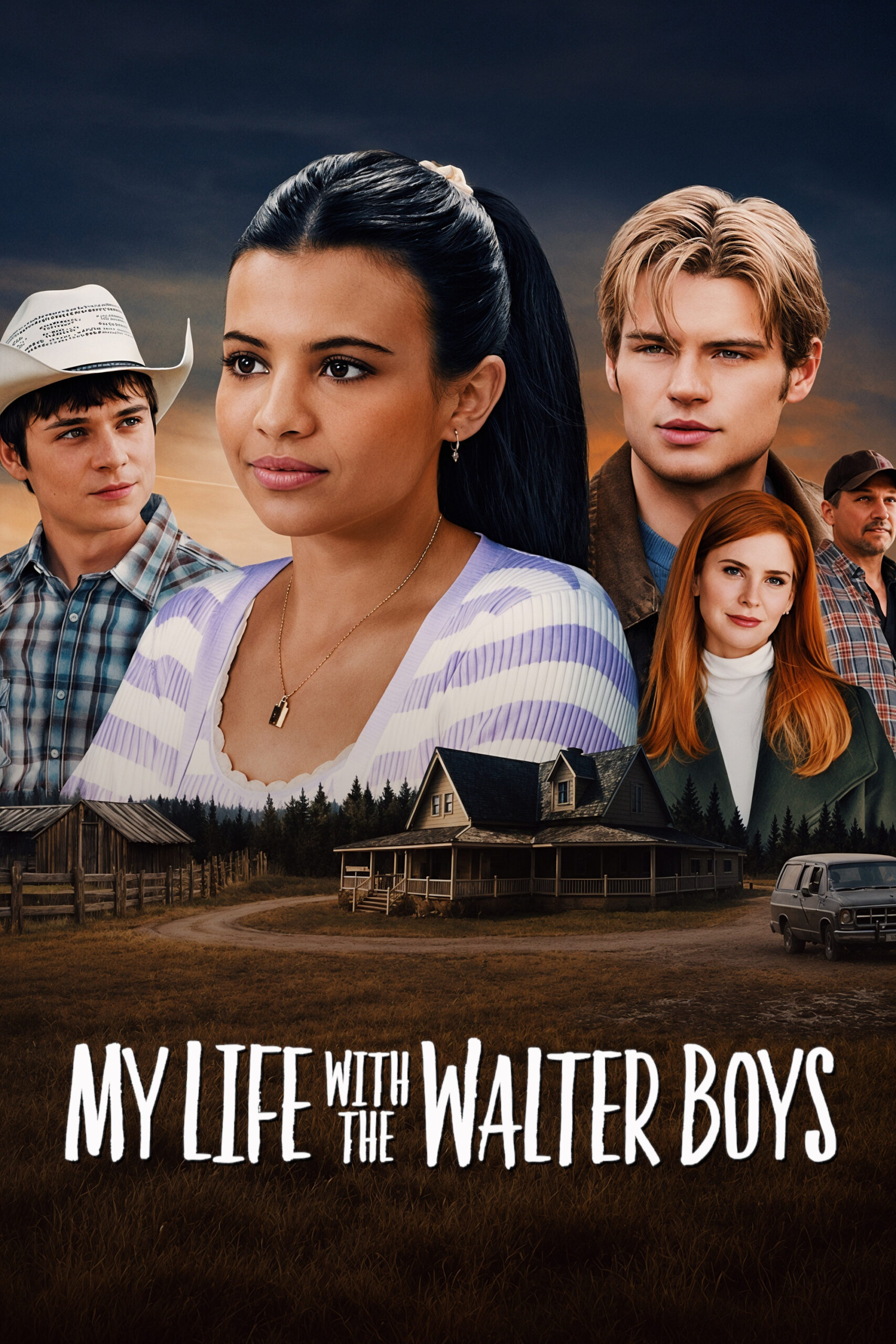 زندگی من با پسران والتر (My Life with the Walter Boys)