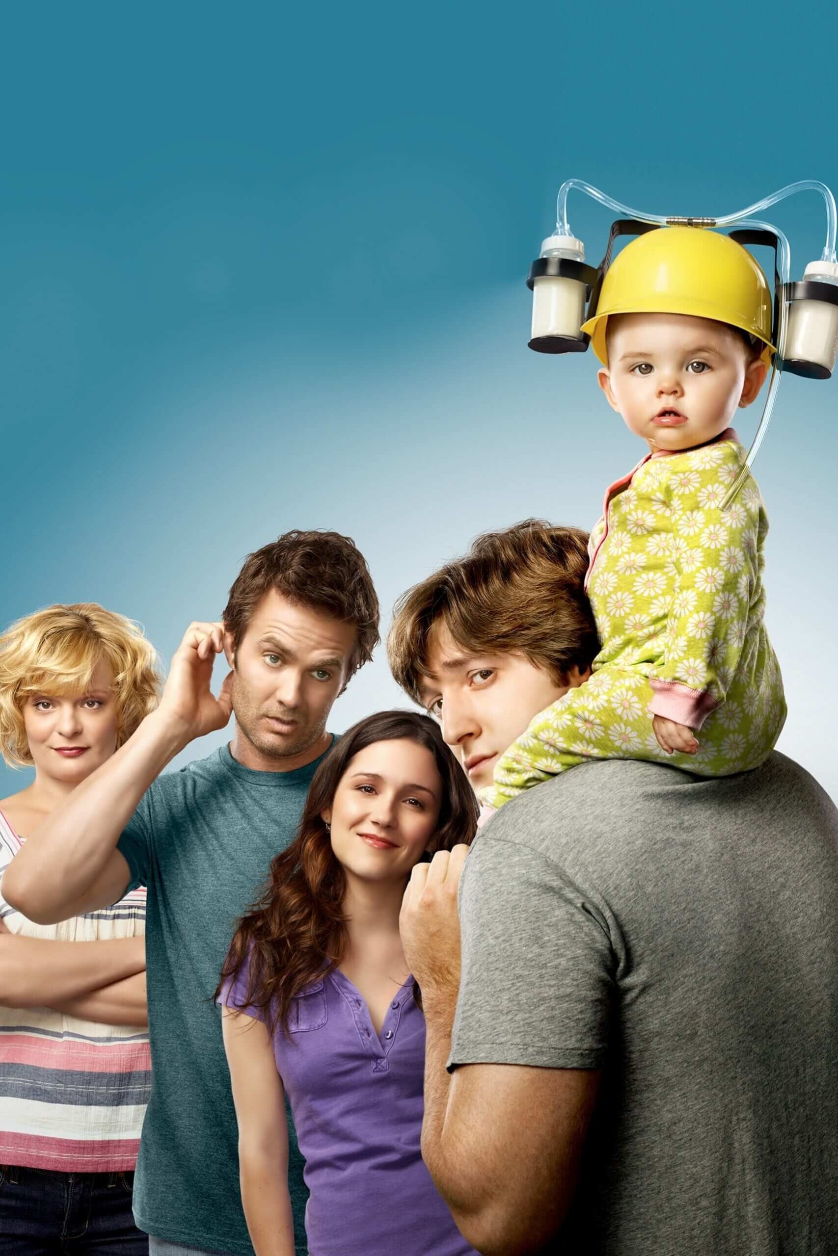 بزرگ کردن هوپ (Raising Hope)