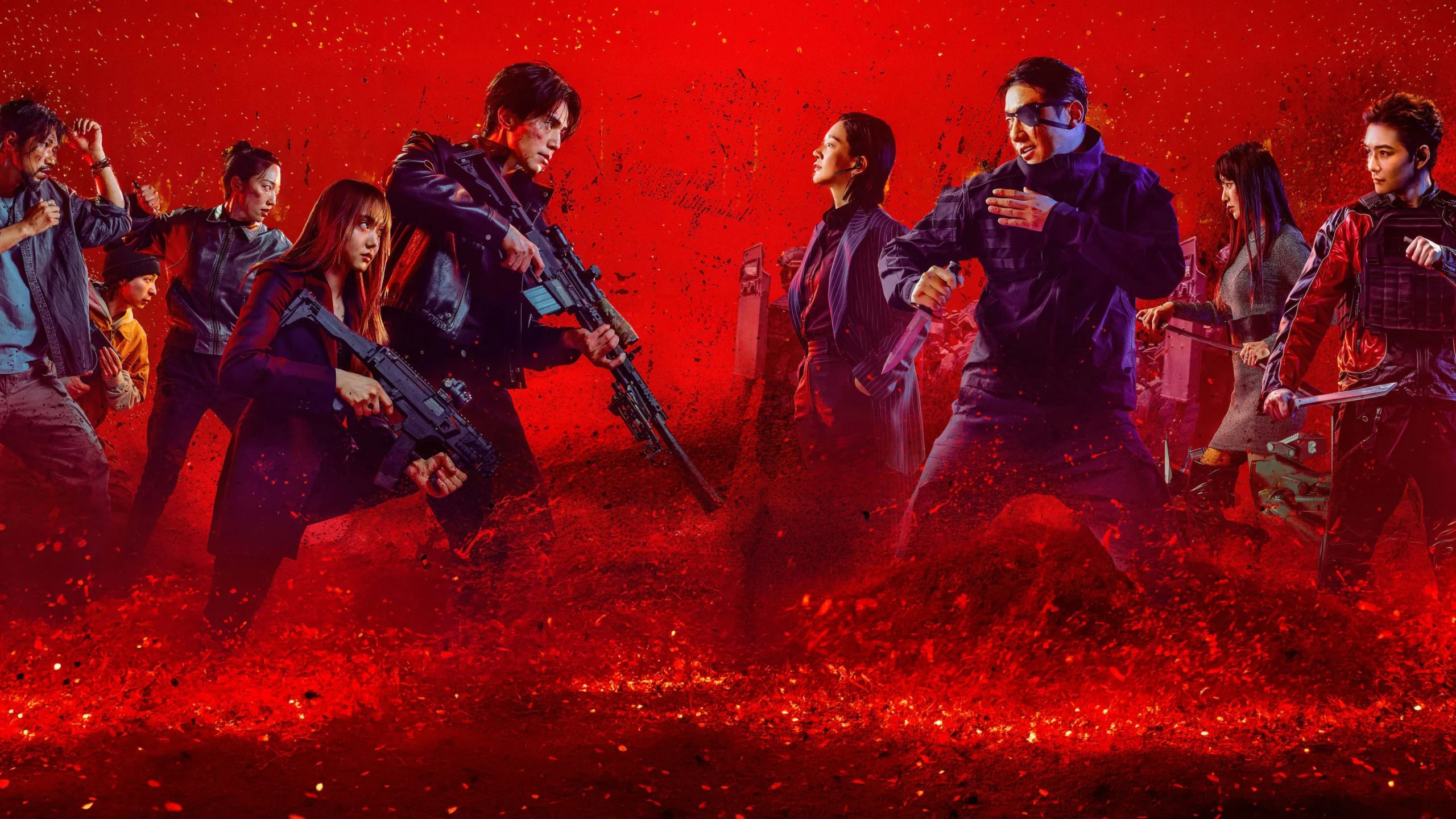 Season 4 Poster