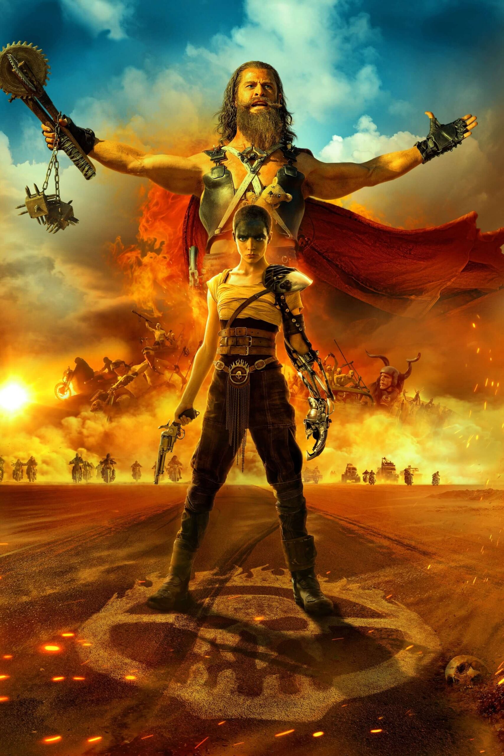 فیوریوسا: حماسه مکس دیوانه (Furiosa: A Mad Max Saga)