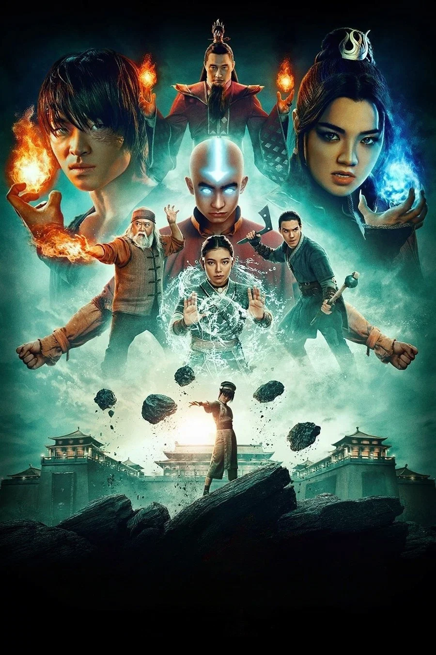 آواتار: آخرین بادافزار (Avatar: The Last Airbender)
