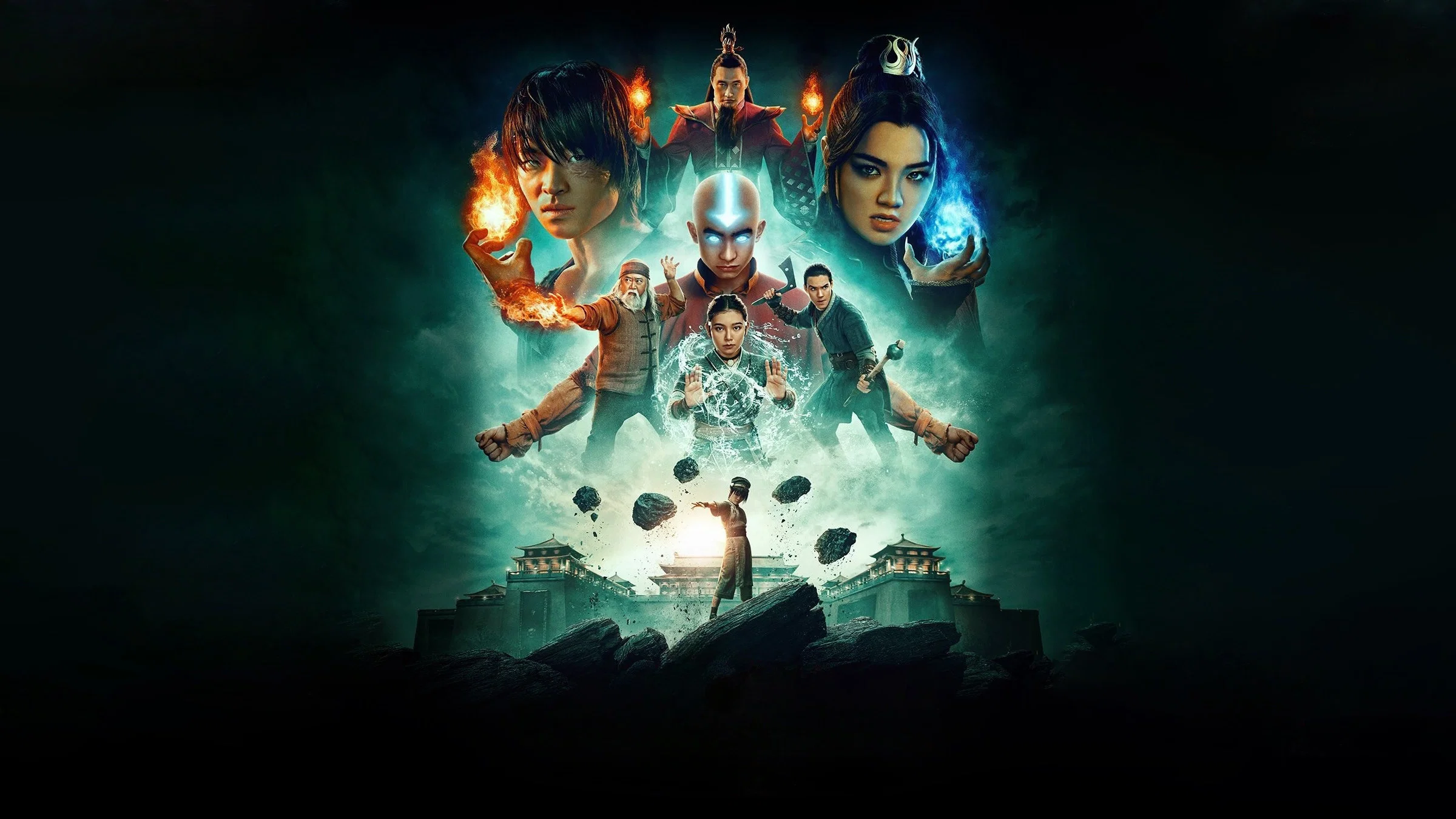 Season 4 Poster