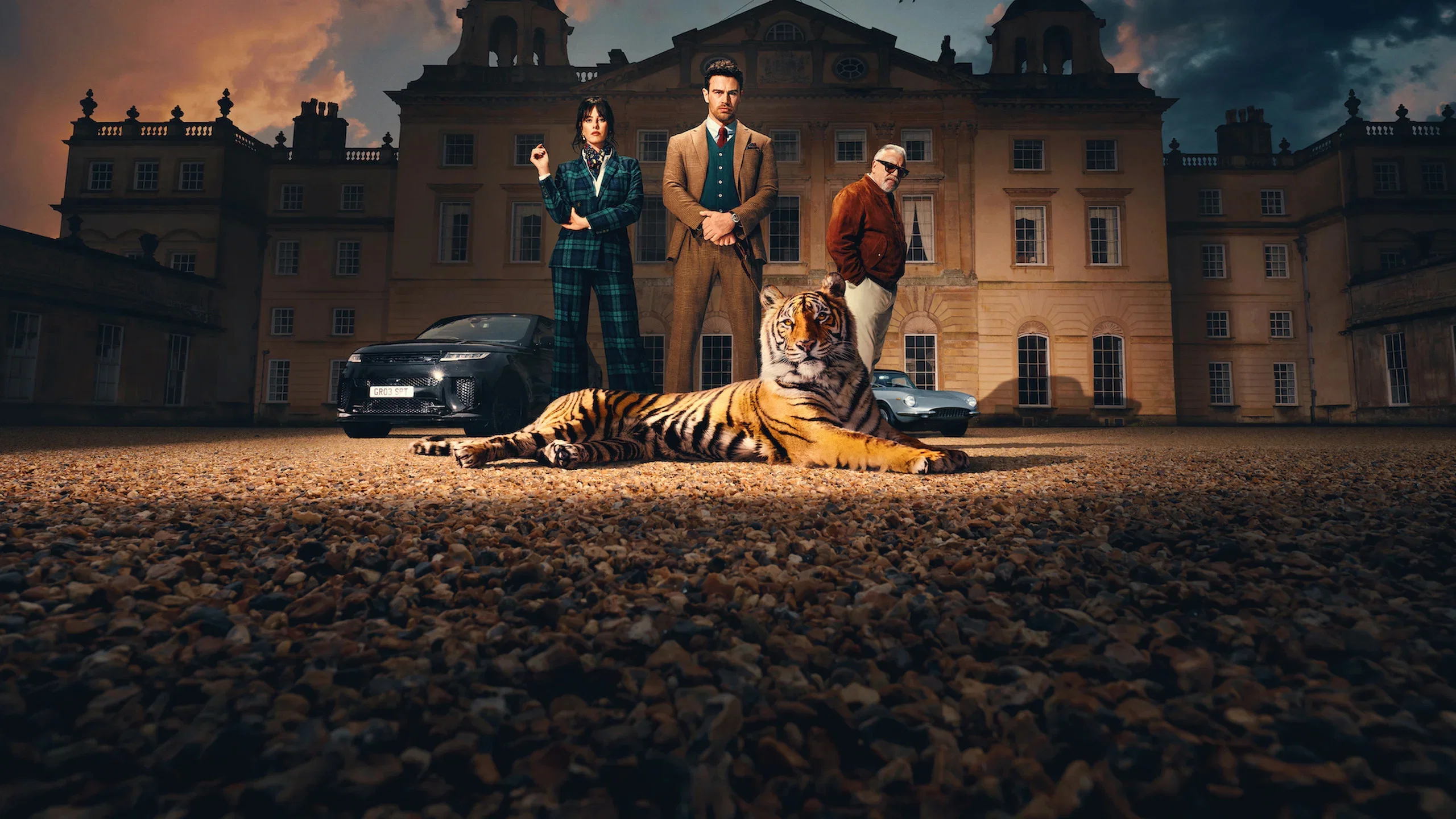 Season 4 Poster