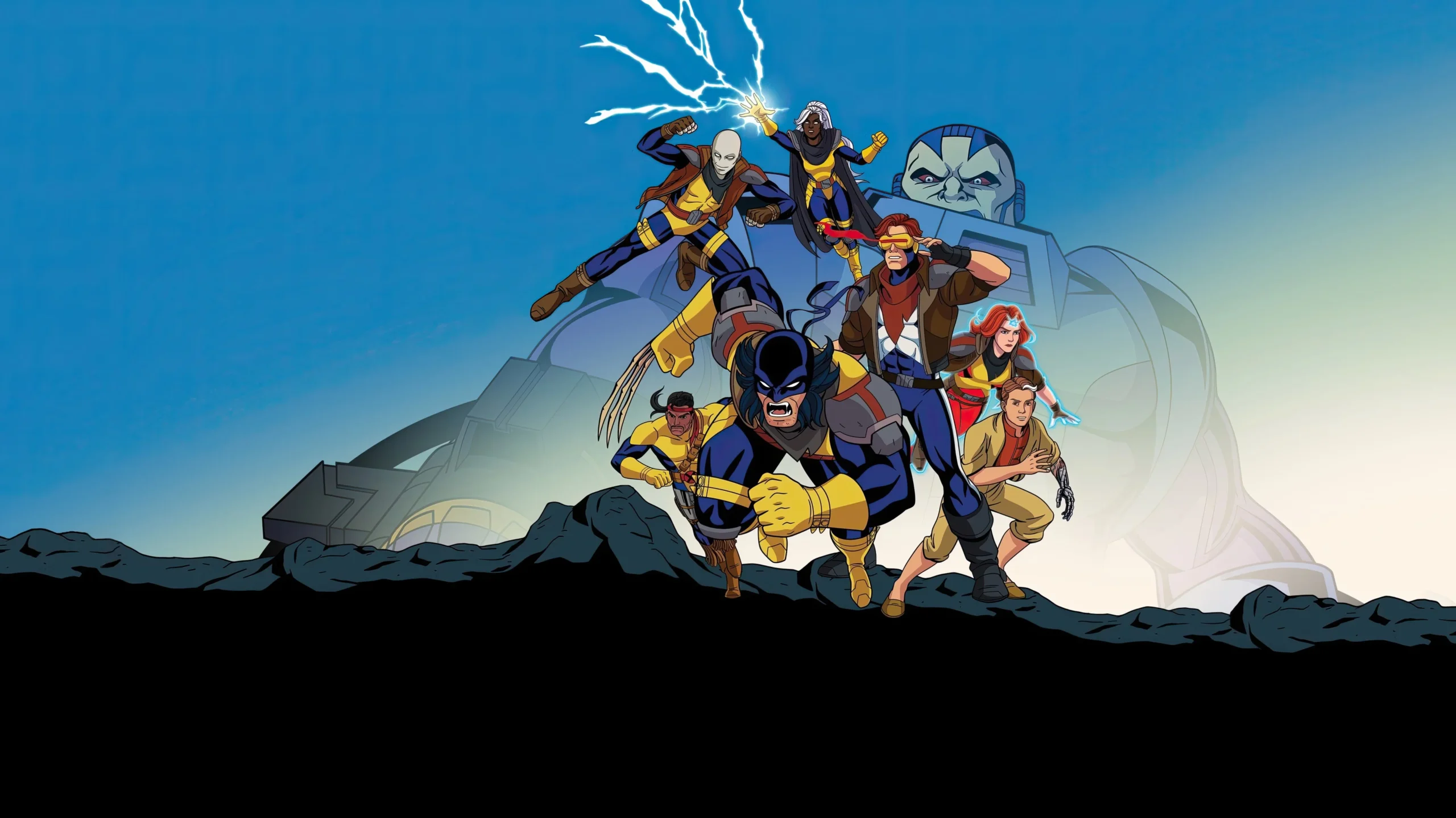 Season 4 Poster
