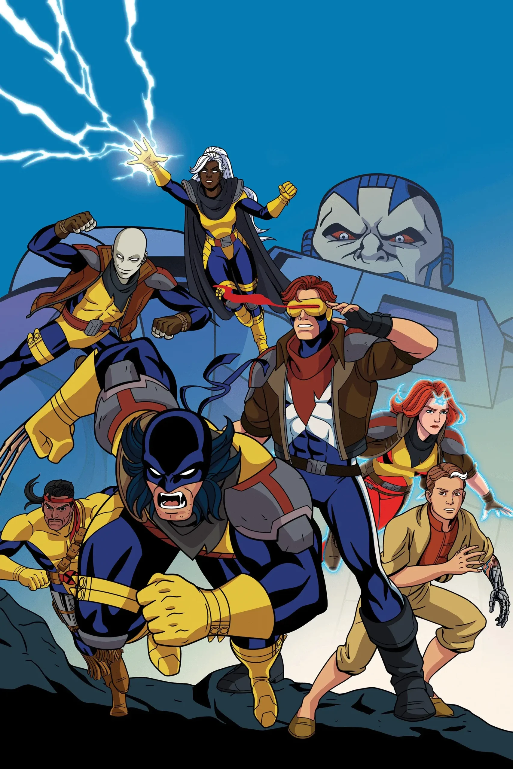 مردان ایکس 97 (X-Men ’97)