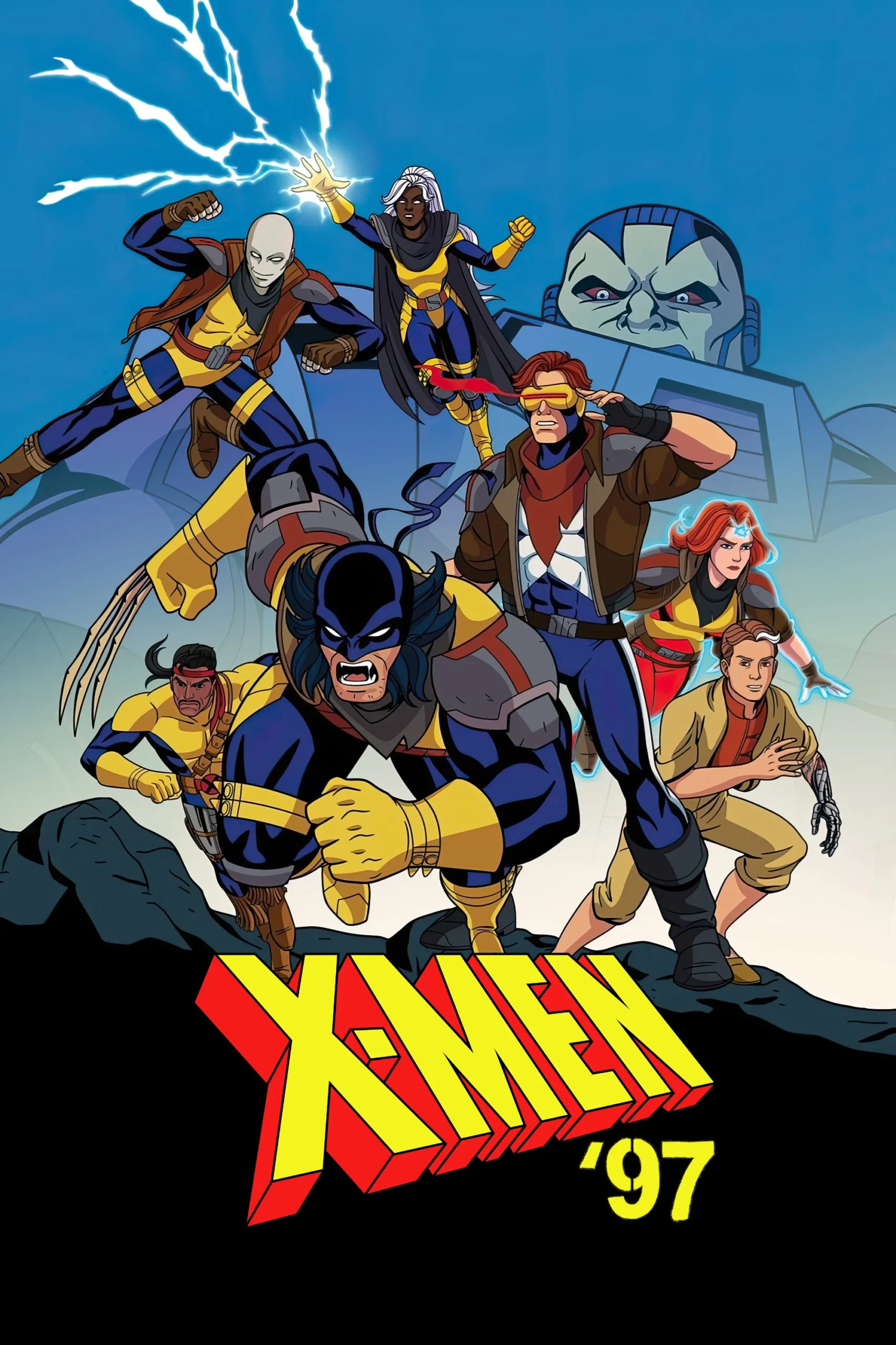 مردان ایکس 97 (X-Men ’97)
