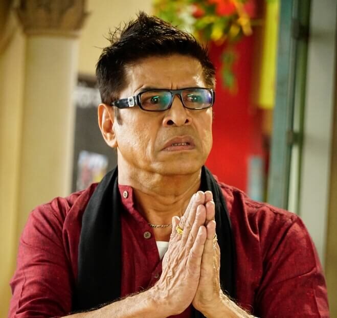Sudesh Berry