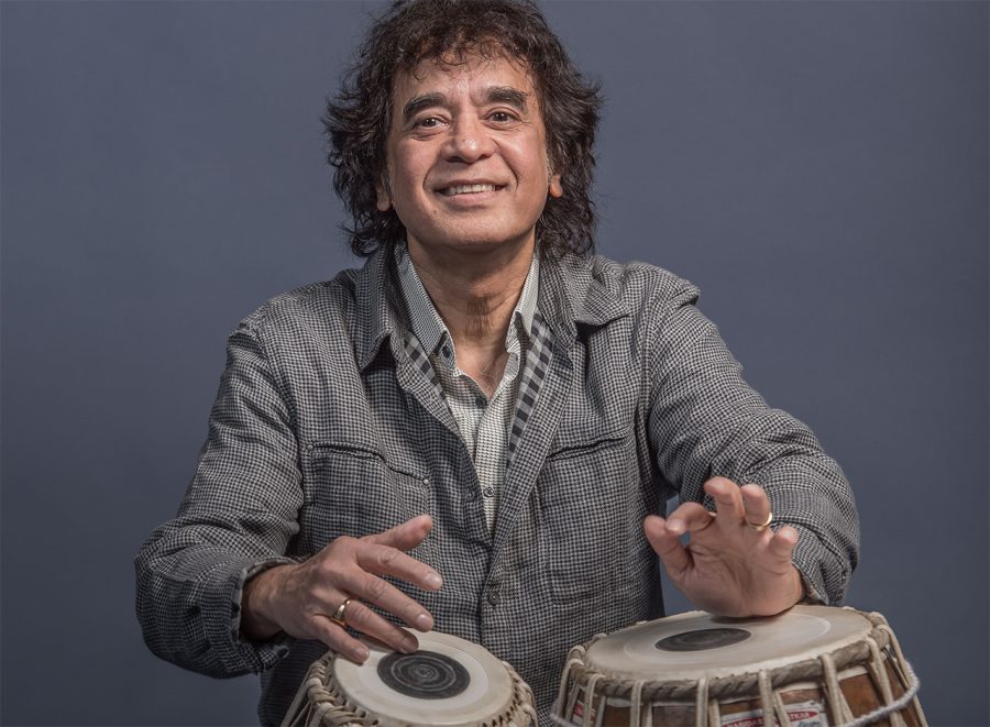 Zakir Hussain