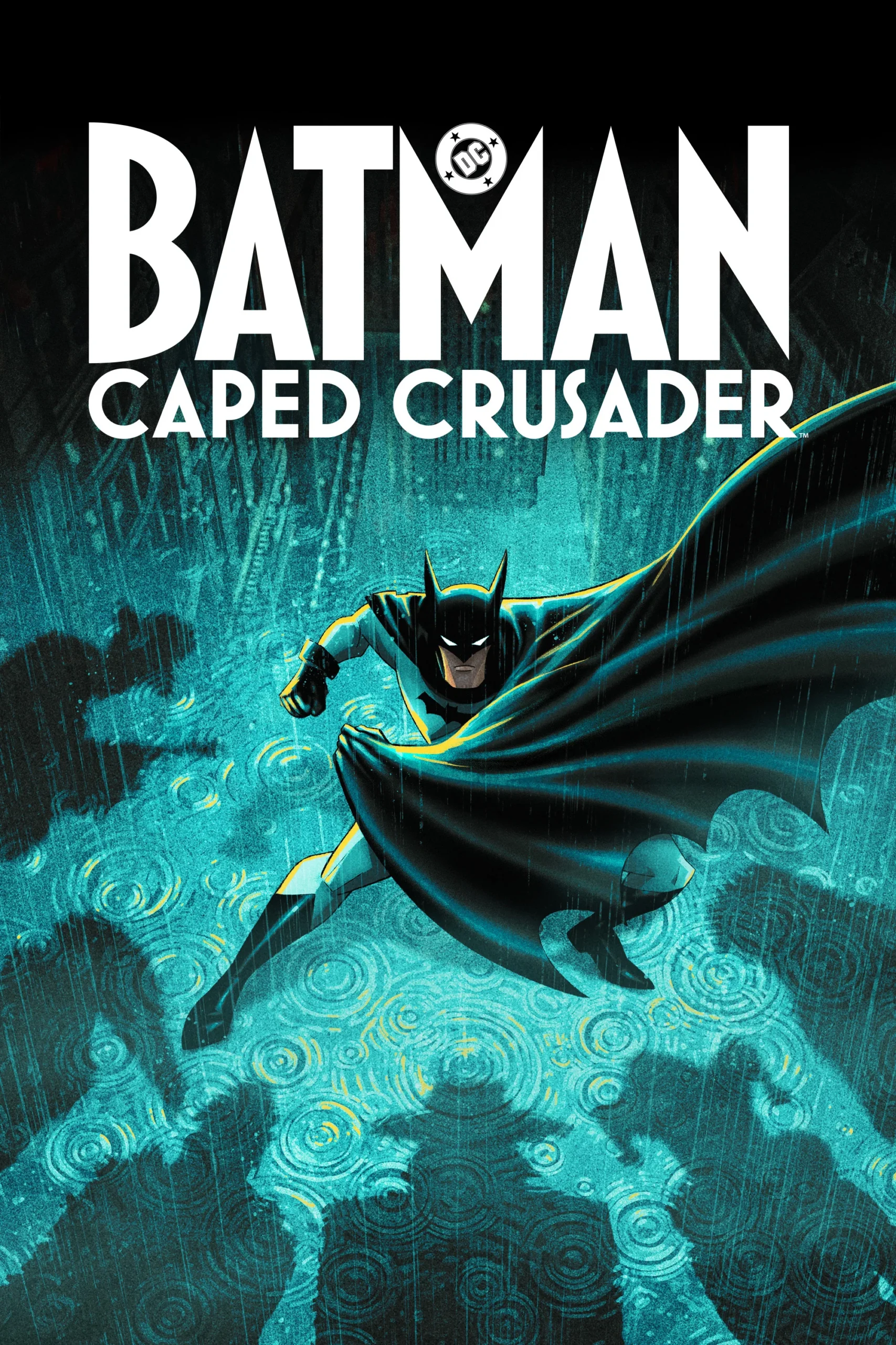 بتمن: شوالیه شنل پوش (Batman: Caped Crusader)