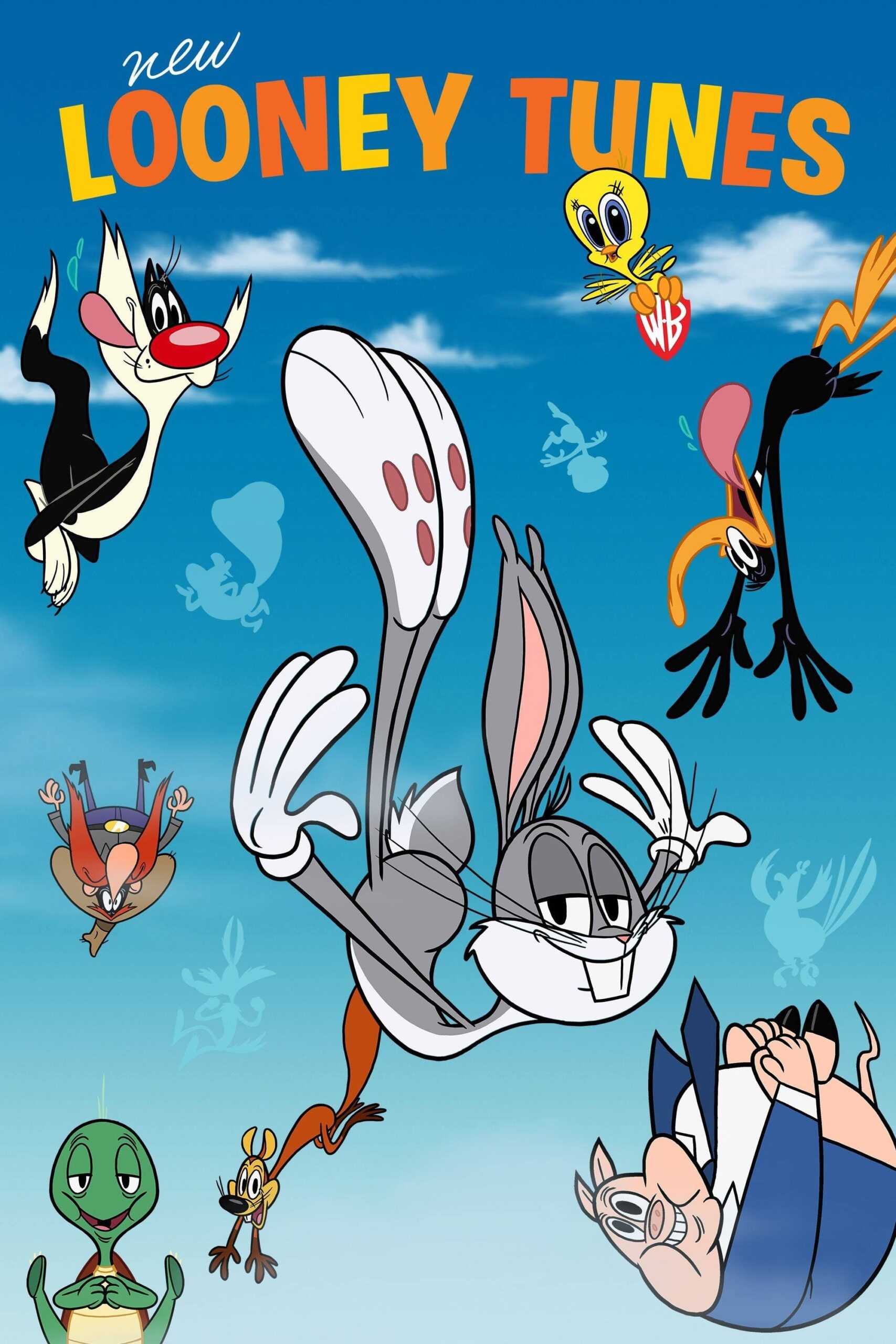لونی تونز جدید (New Looney Tunes)