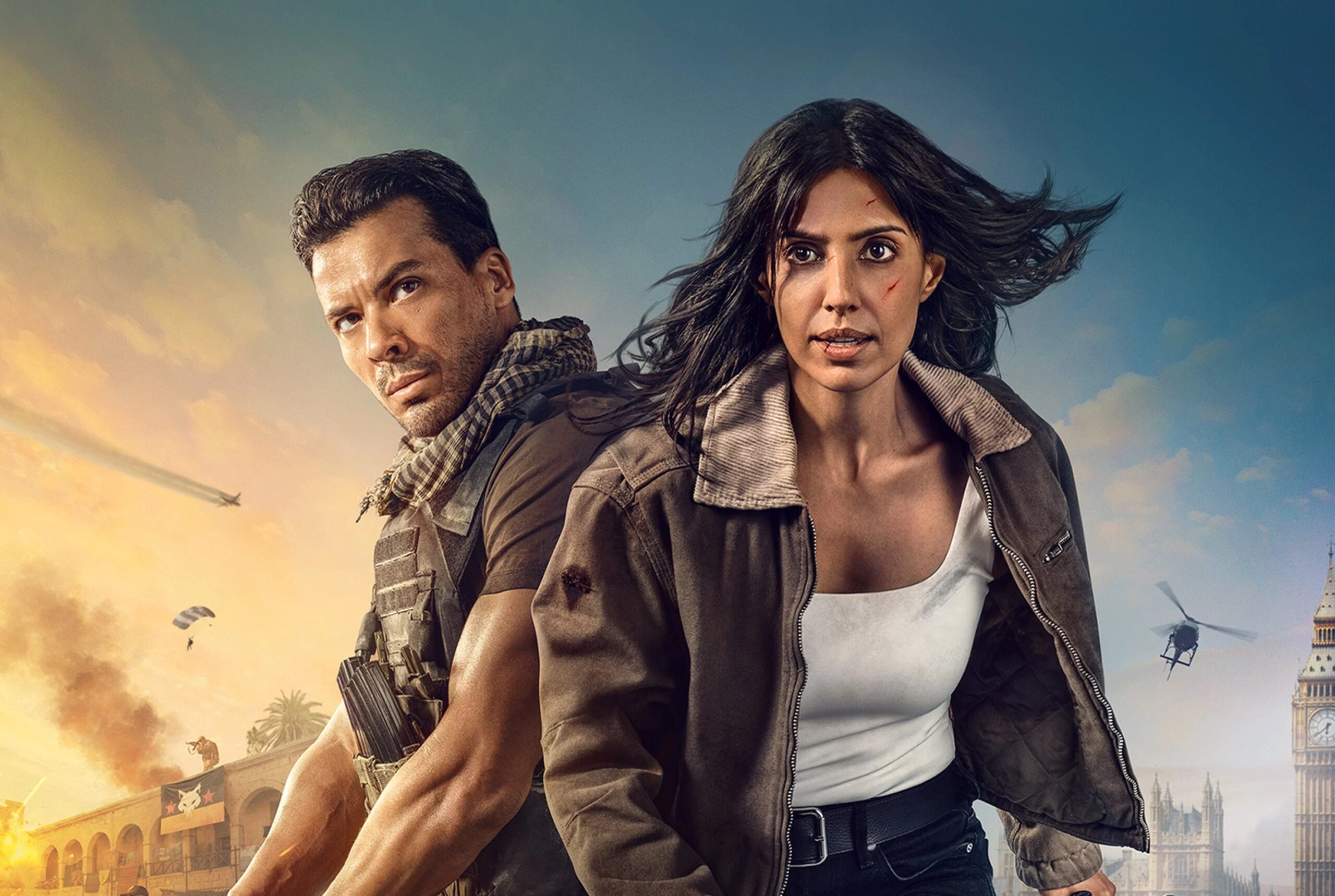 Season 4 Poster