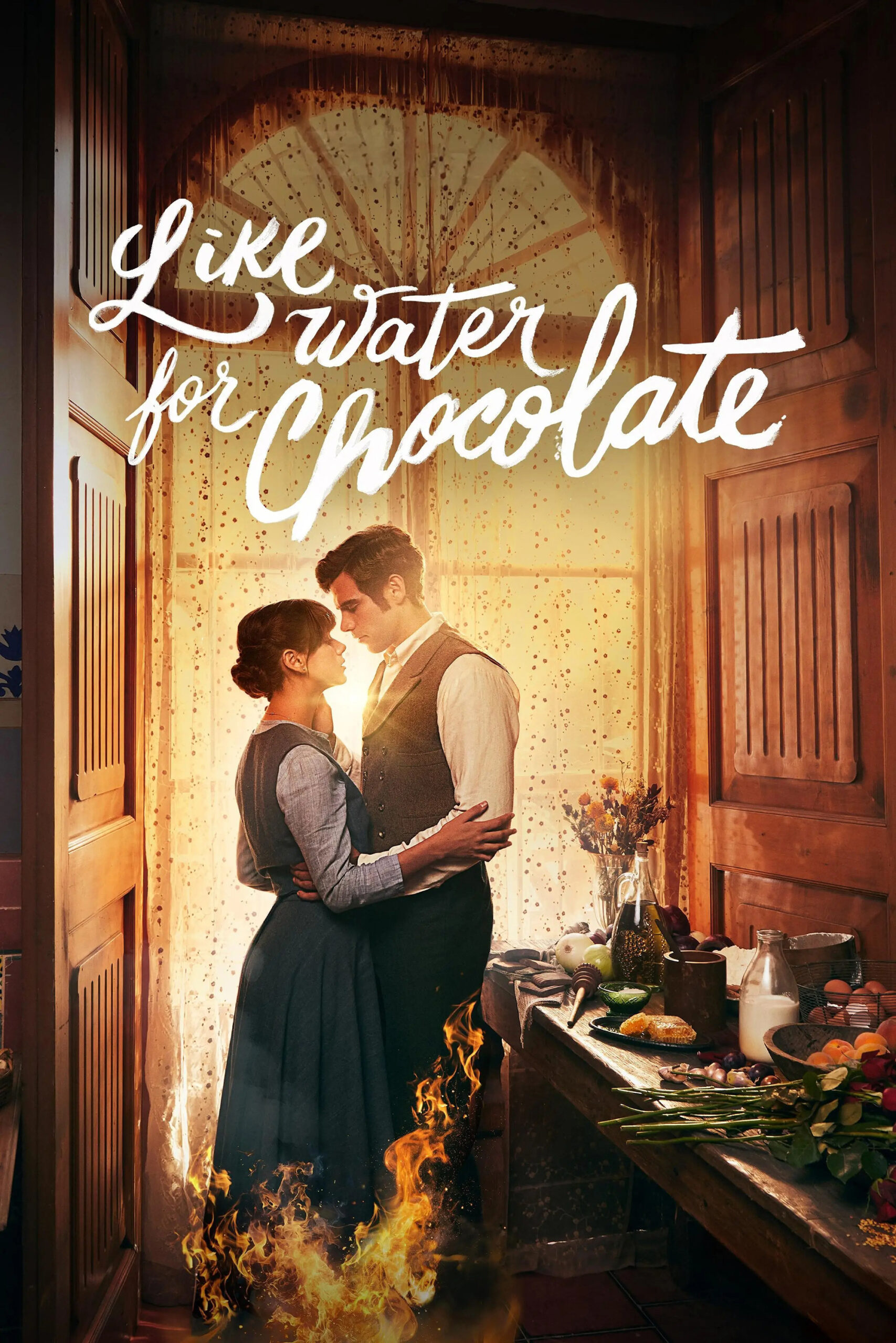 مثل آب برای شکلات (Like Water for Chocolate)