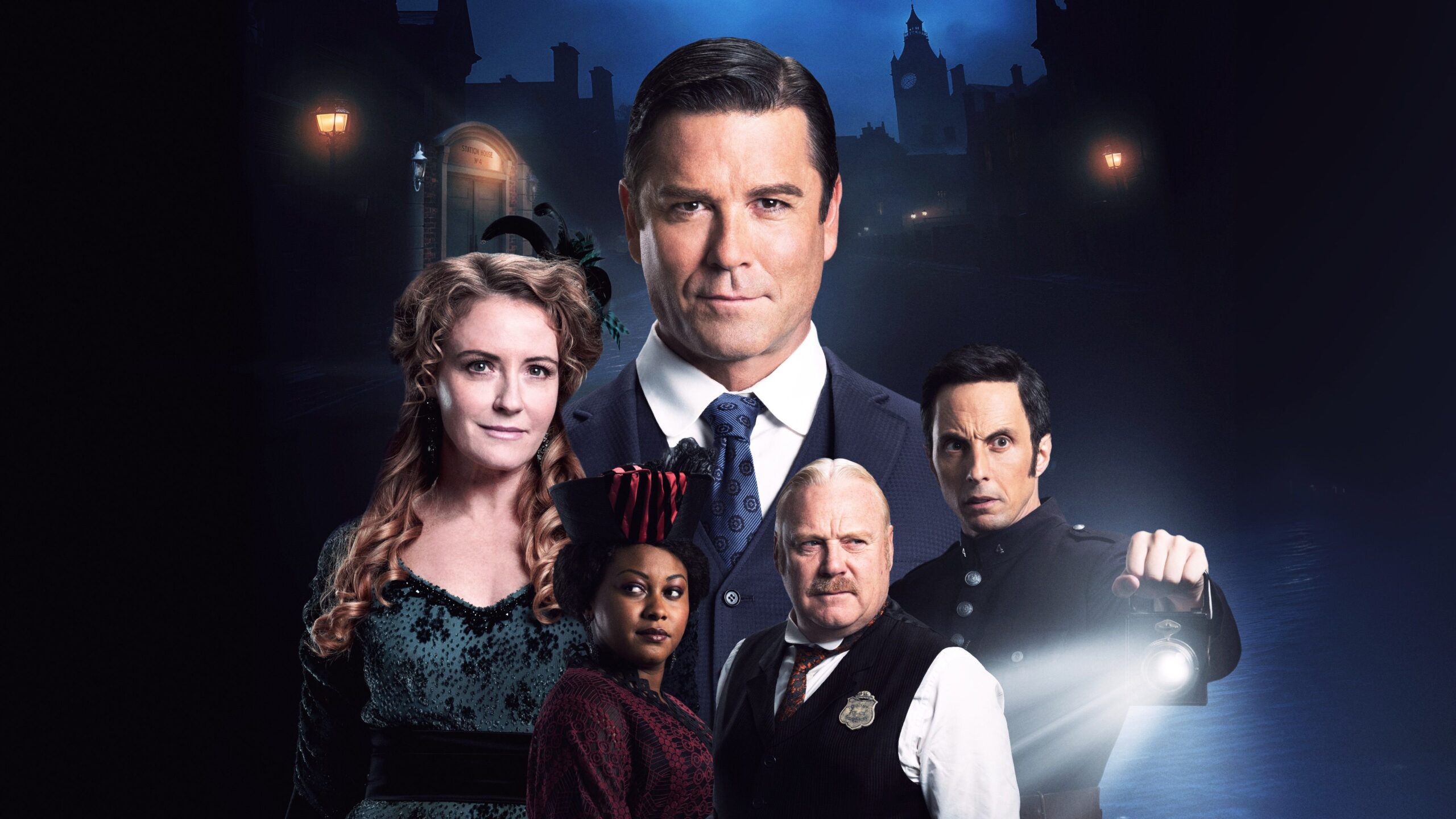 Season 16 Poster