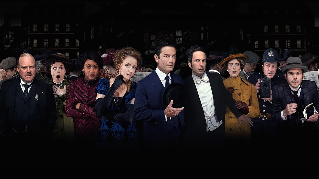 Season 18 Poster