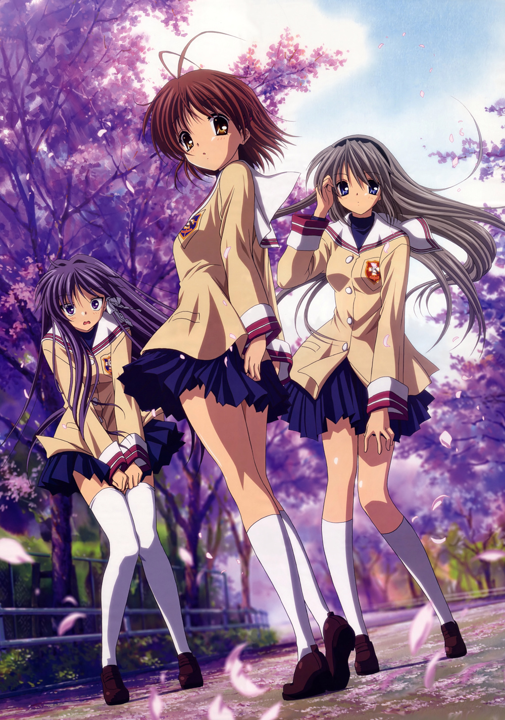 کلاناد ادامه داستان (Clannad After Story)