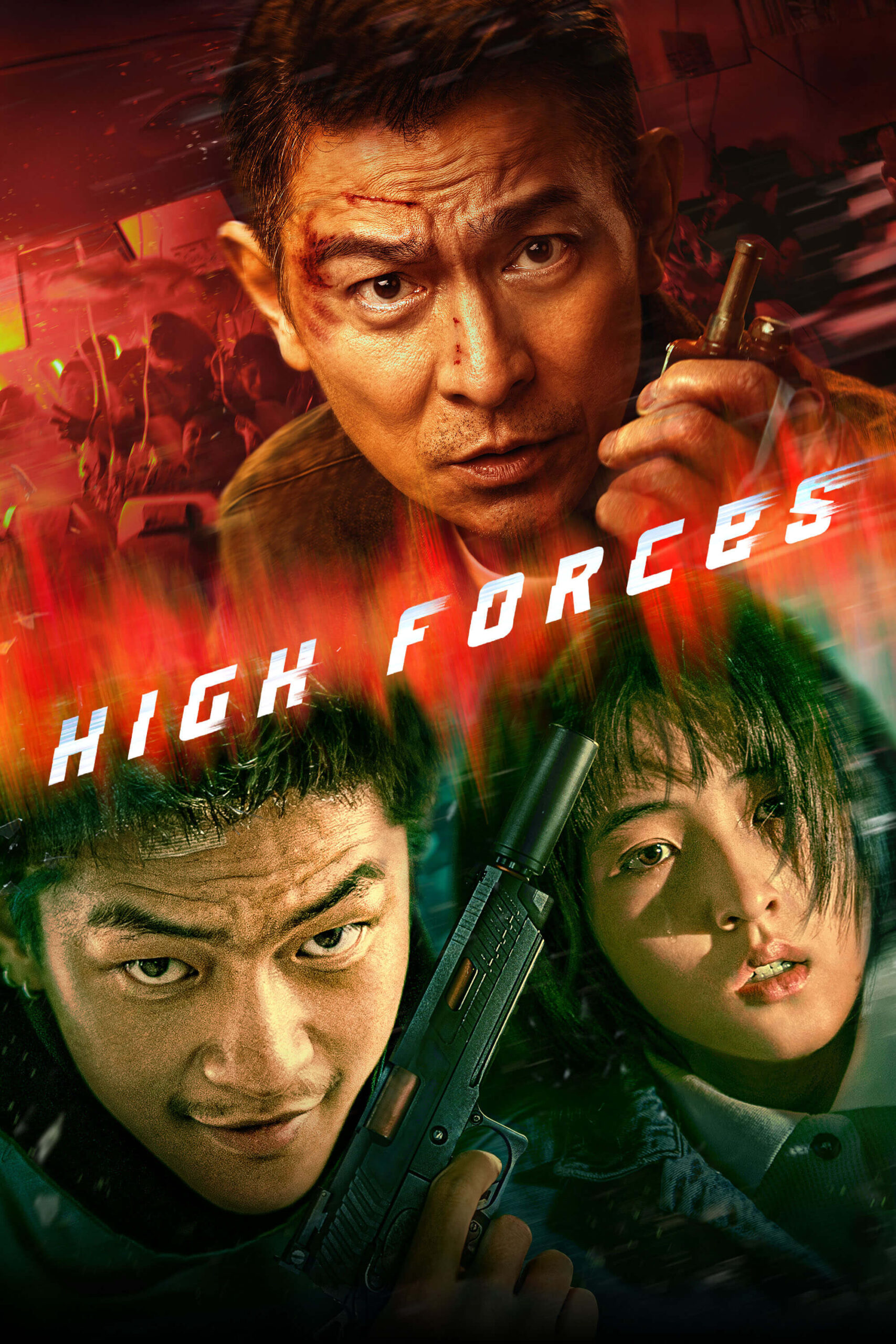 نیروهای بالا (High Forces)