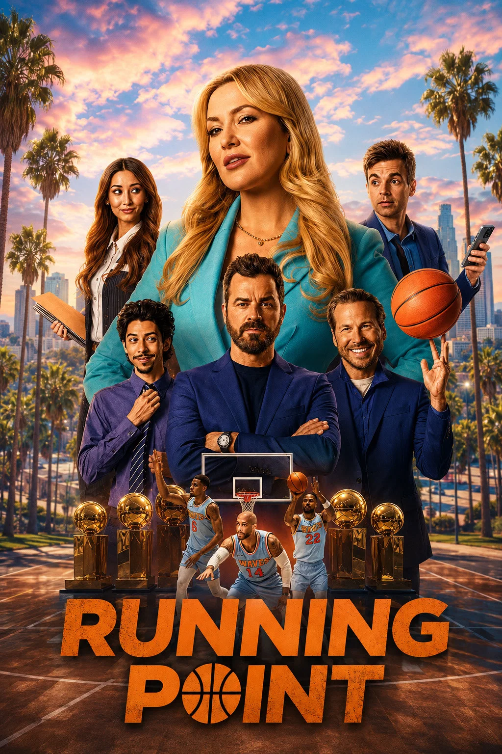 در حال اجرا (Running Point)