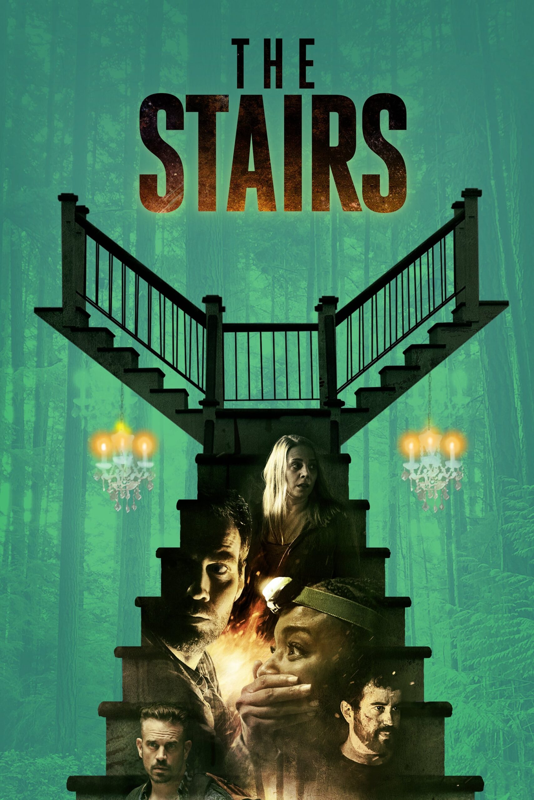 راه پله ها (The Stairs)