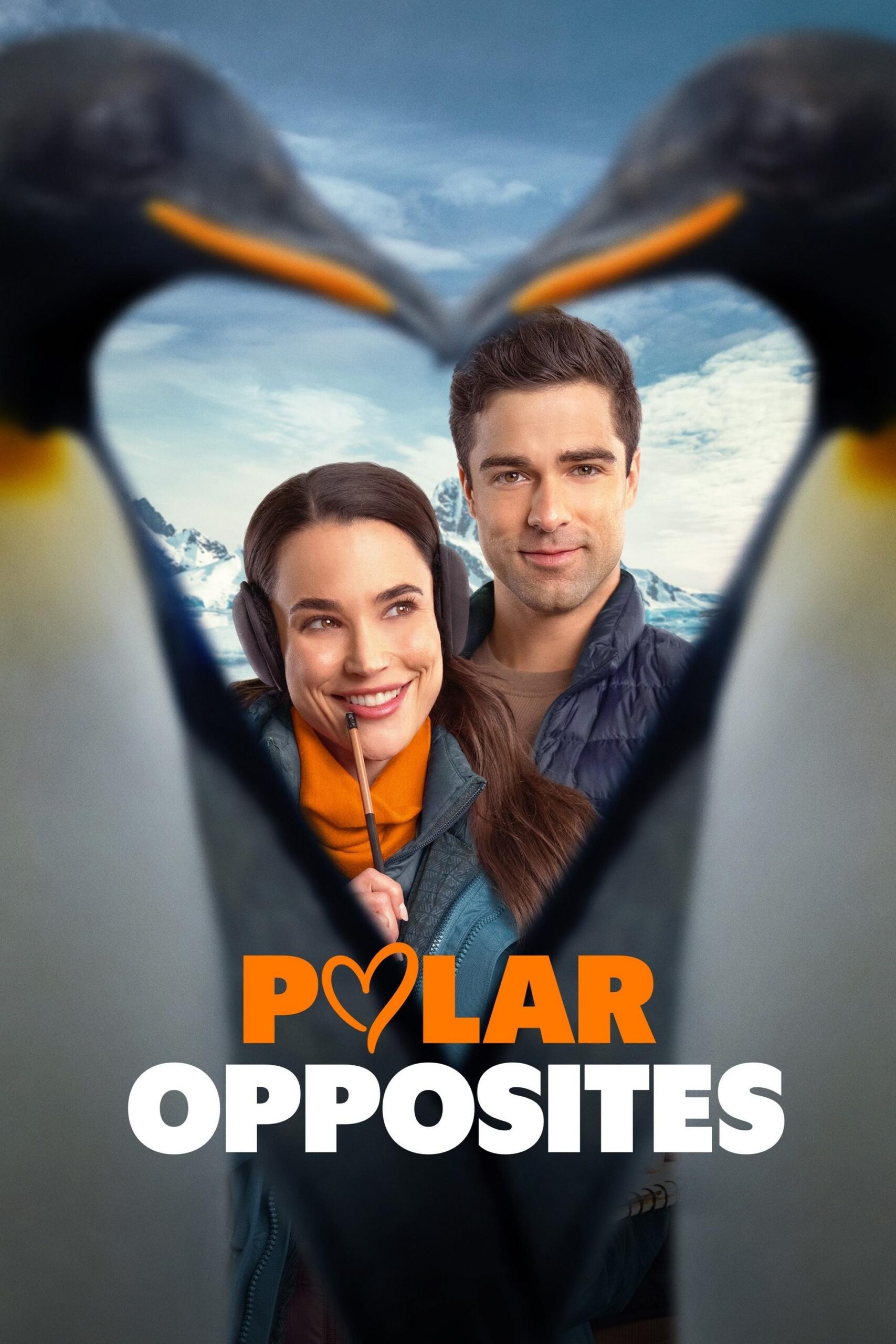 دو فرد متفاوت در قطب (Polar Opposites)