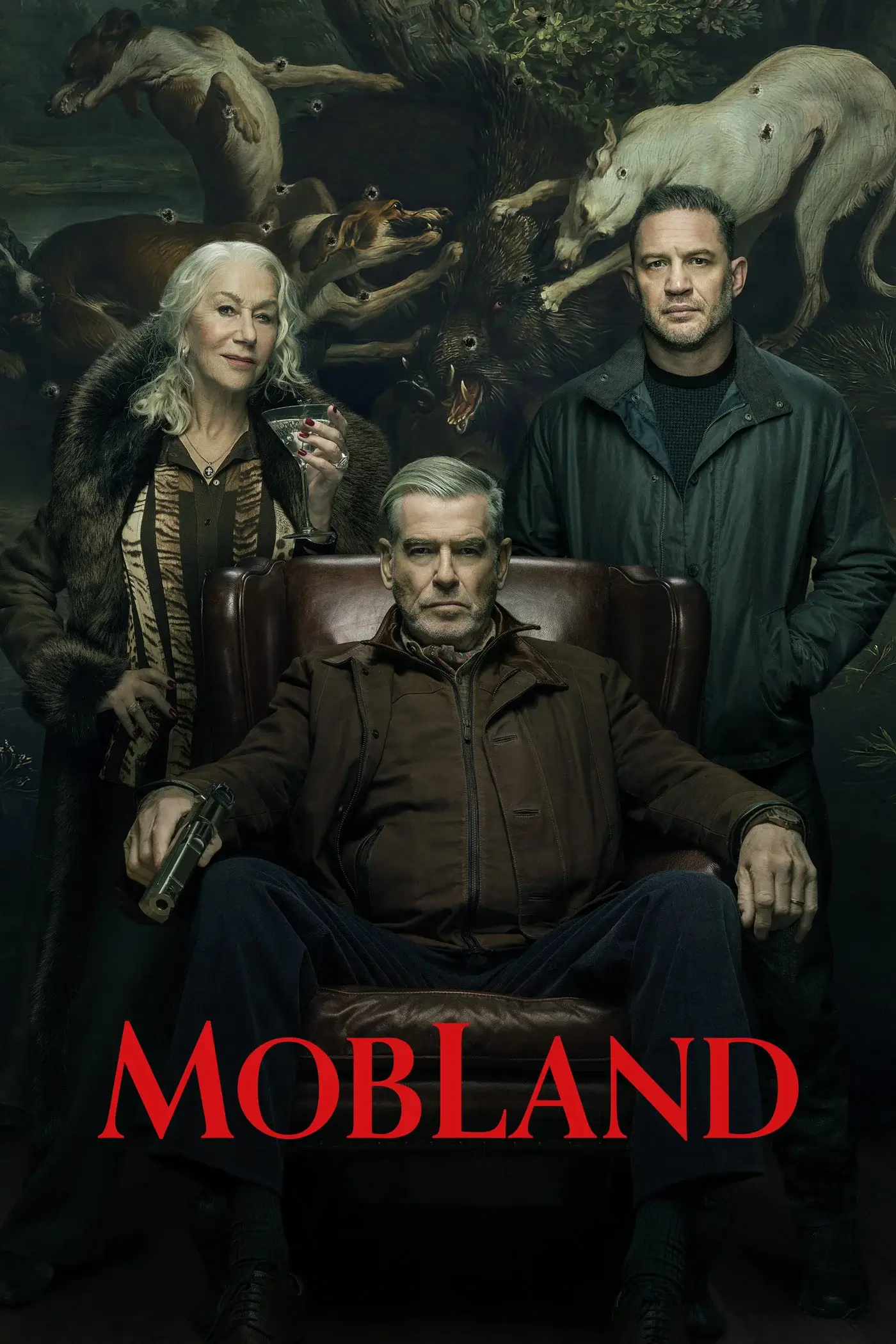 هم‌دست (MobLand)